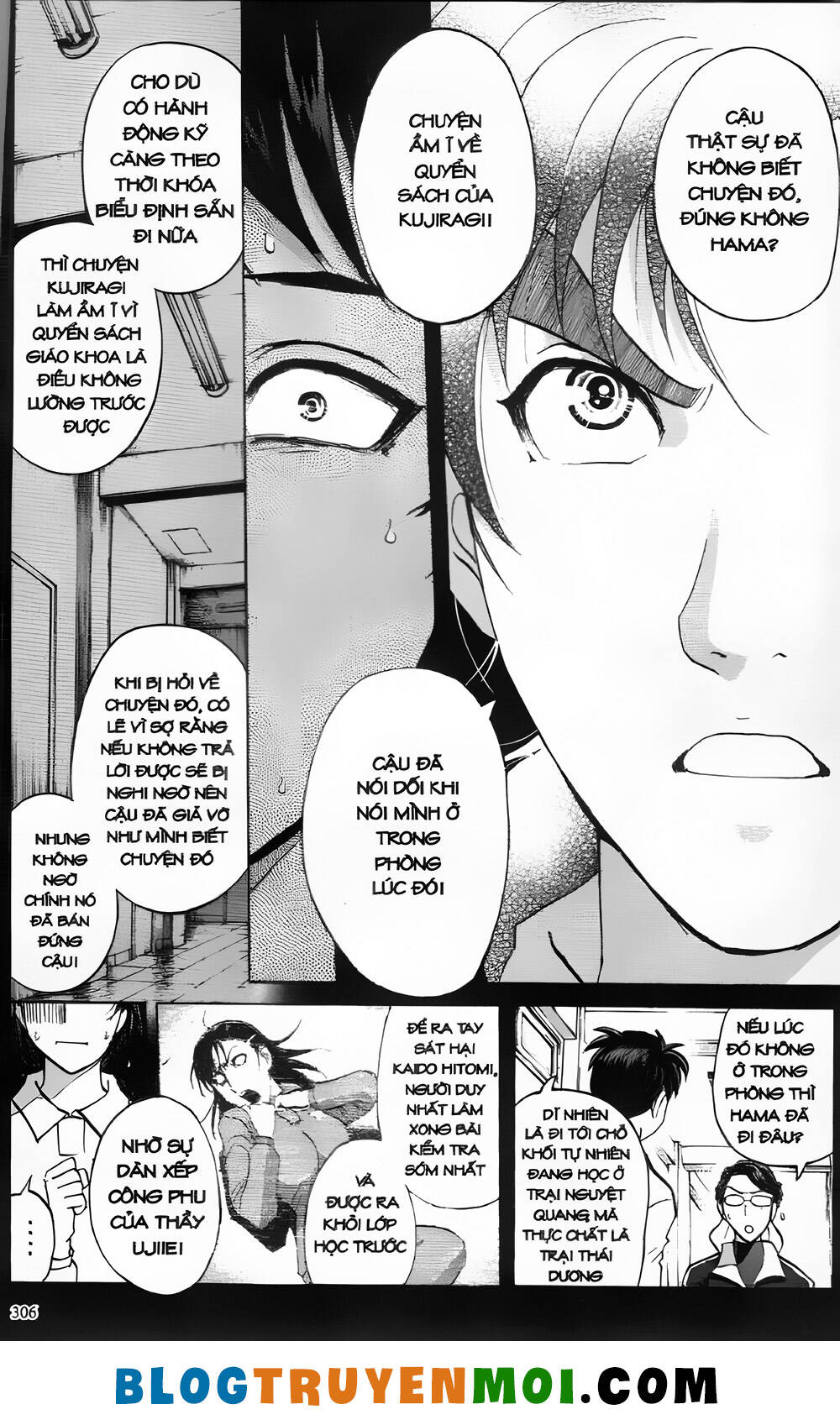 Thám Tử Kindaichi (Bản Đẹp) Chapter 30.2 - Trang 2