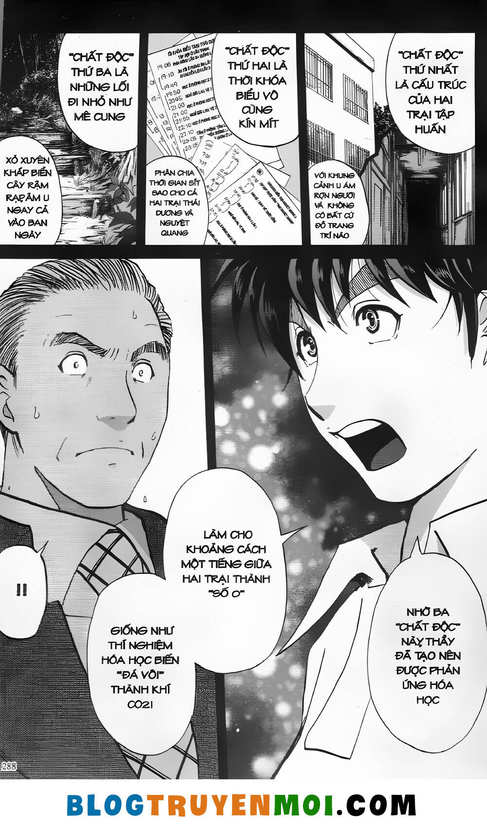 Thám Tử Kindaichi (Bản Đẹp) Chapter 30.2 - Trang 2