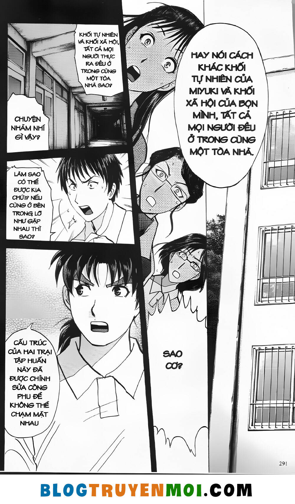 Thám Tử Kindaichi (Bản Đẹp) Chapter 30.2 - Trang 2