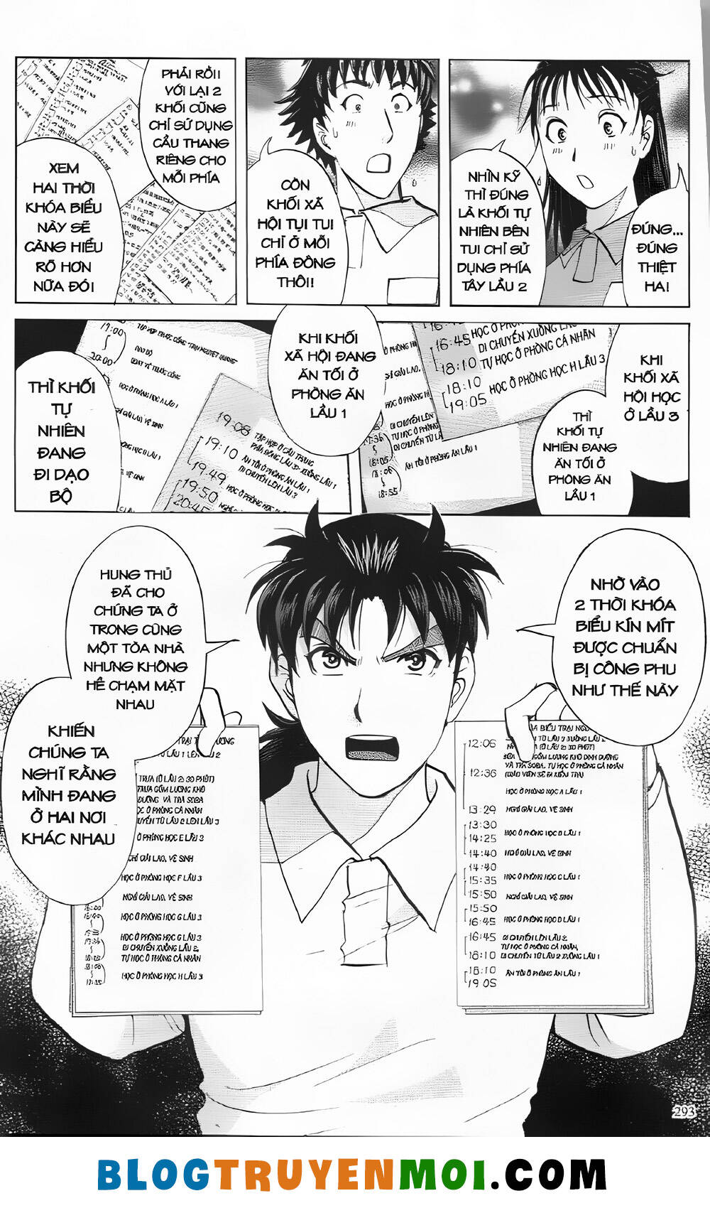 Thám Tử Kindaichi (Bản Đẹp) Chapter 30.2 - Trang 2