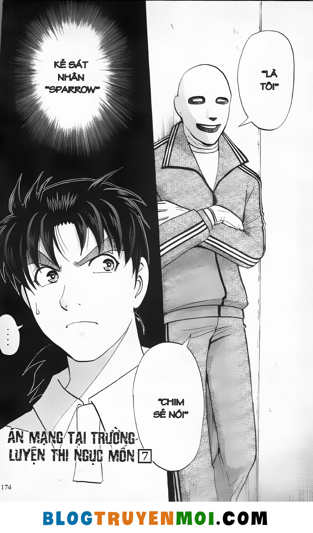 Thám Tử Kindaichi (Bản Đẹp) Chapter 29.7 - Trang 2