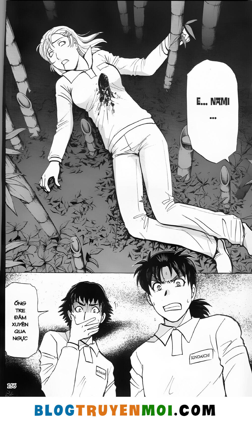 Thám Tử Kindaichi (Bản Đẹp) Chapter 29.6 - Trang 2