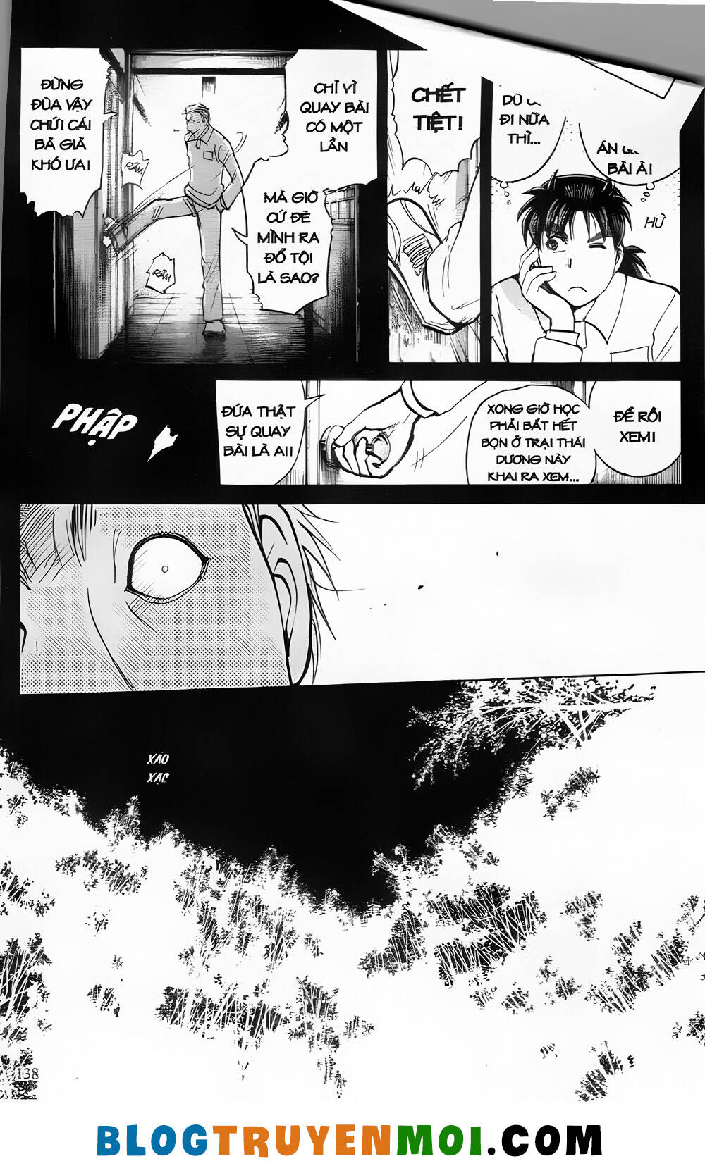 Thám Tử Kindaichi (Bản Đẹp) Chapter 29.5 - Trang 2