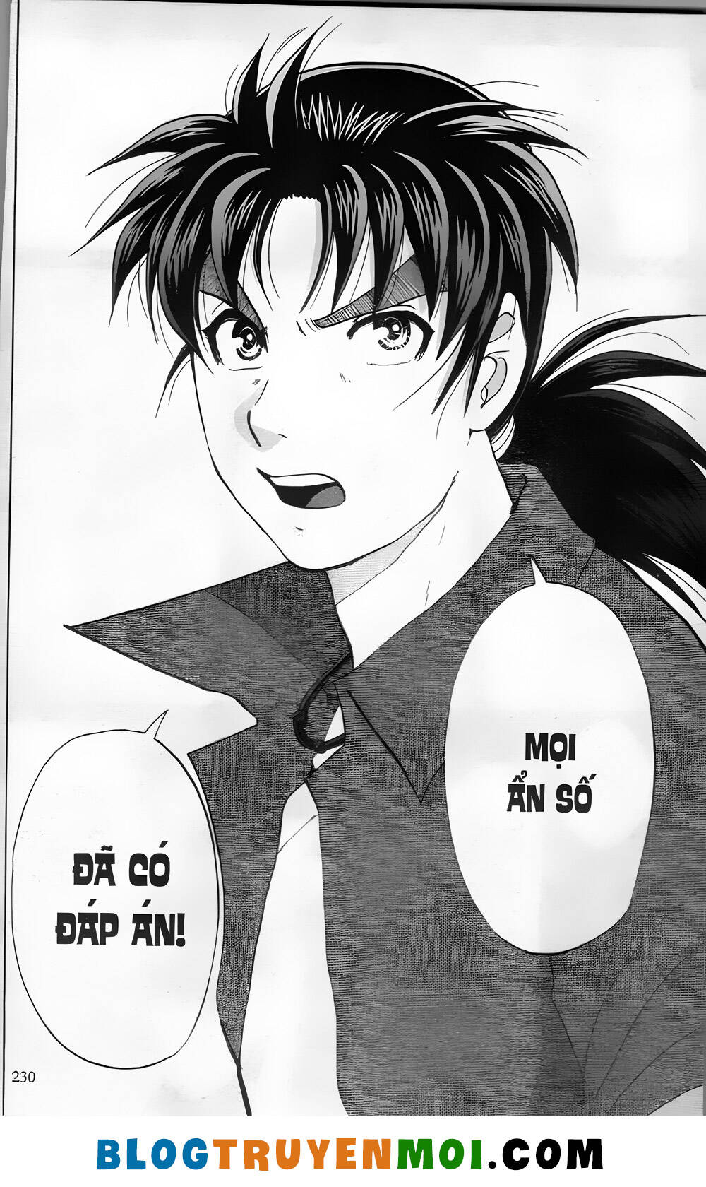 Thám Tử Kindaichi (Bản Đẹp) Chapter 28.9 - Trang 2