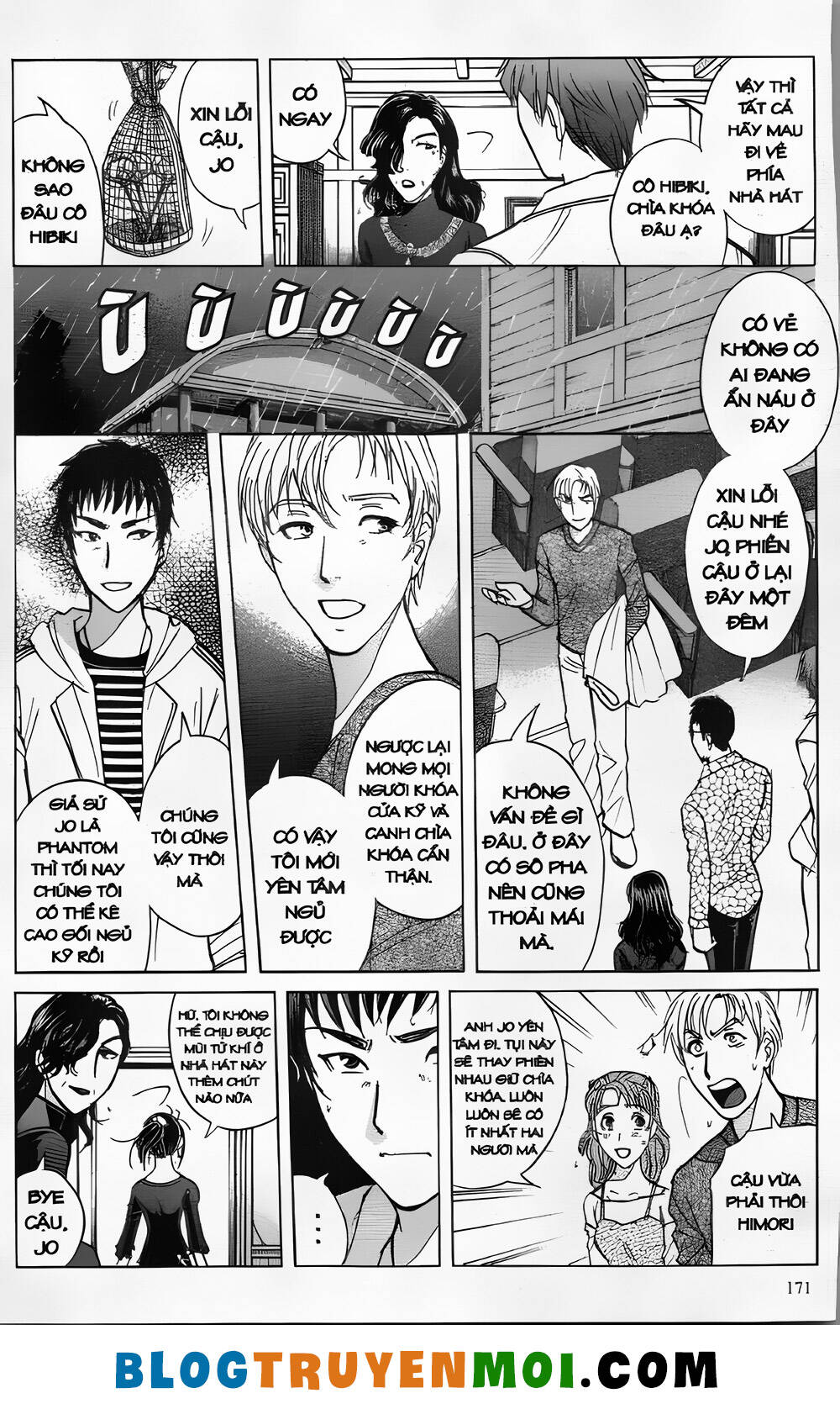 Thám Tử Kindaichi (Bản Đẹp) Chapter 28.7 - Trang 2