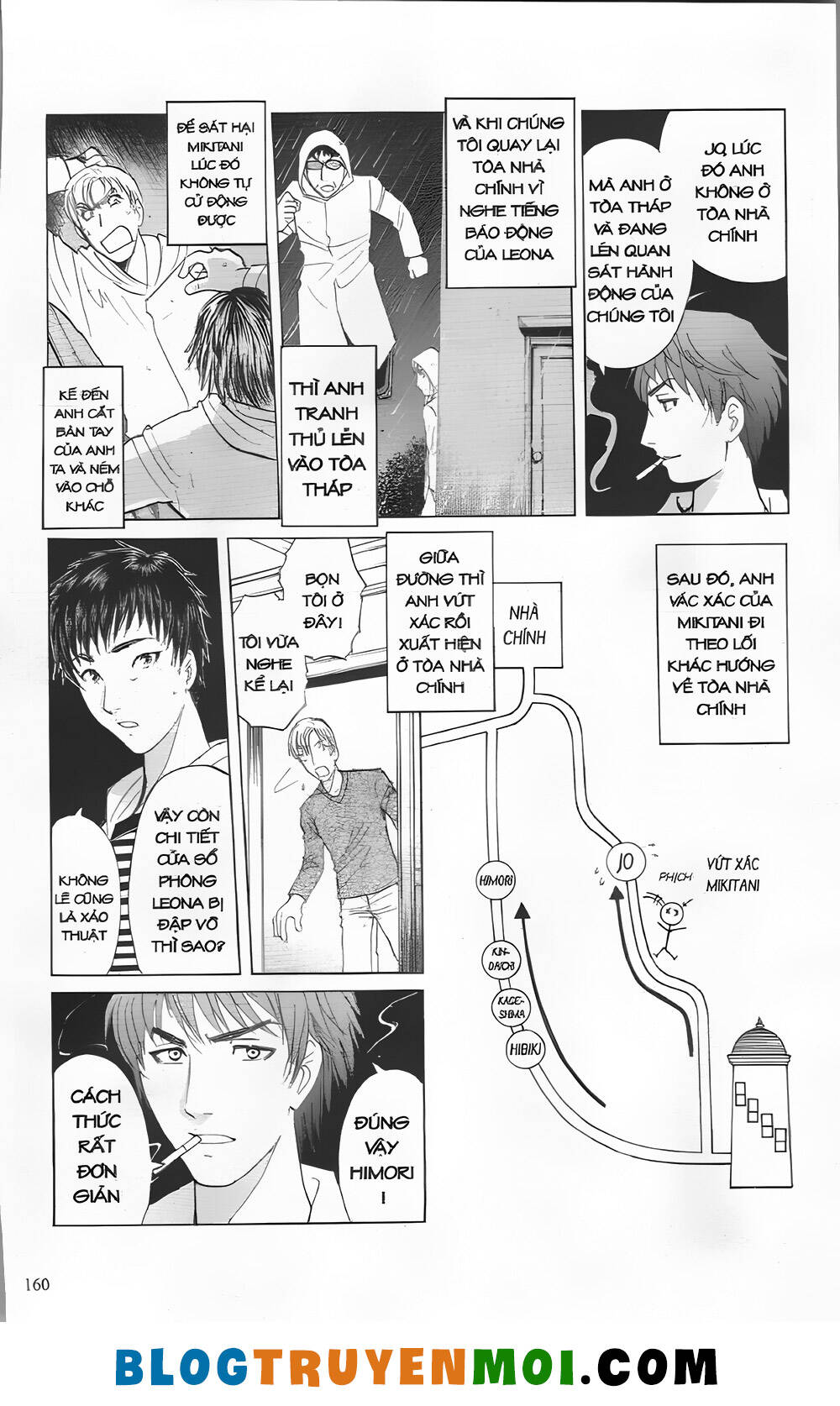 Thám Tử Kindaichi (Bản Đẹp) Chapter 28.6 - Trang 2