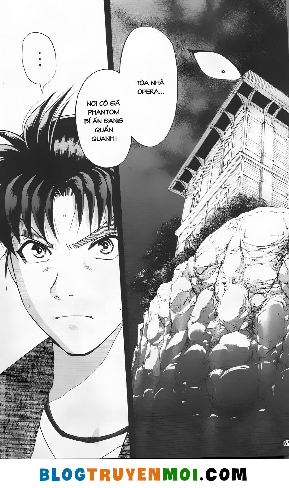 Thám Tử Kindaichi (Bản Đẹp) Chapter 28.2 - Trang 2