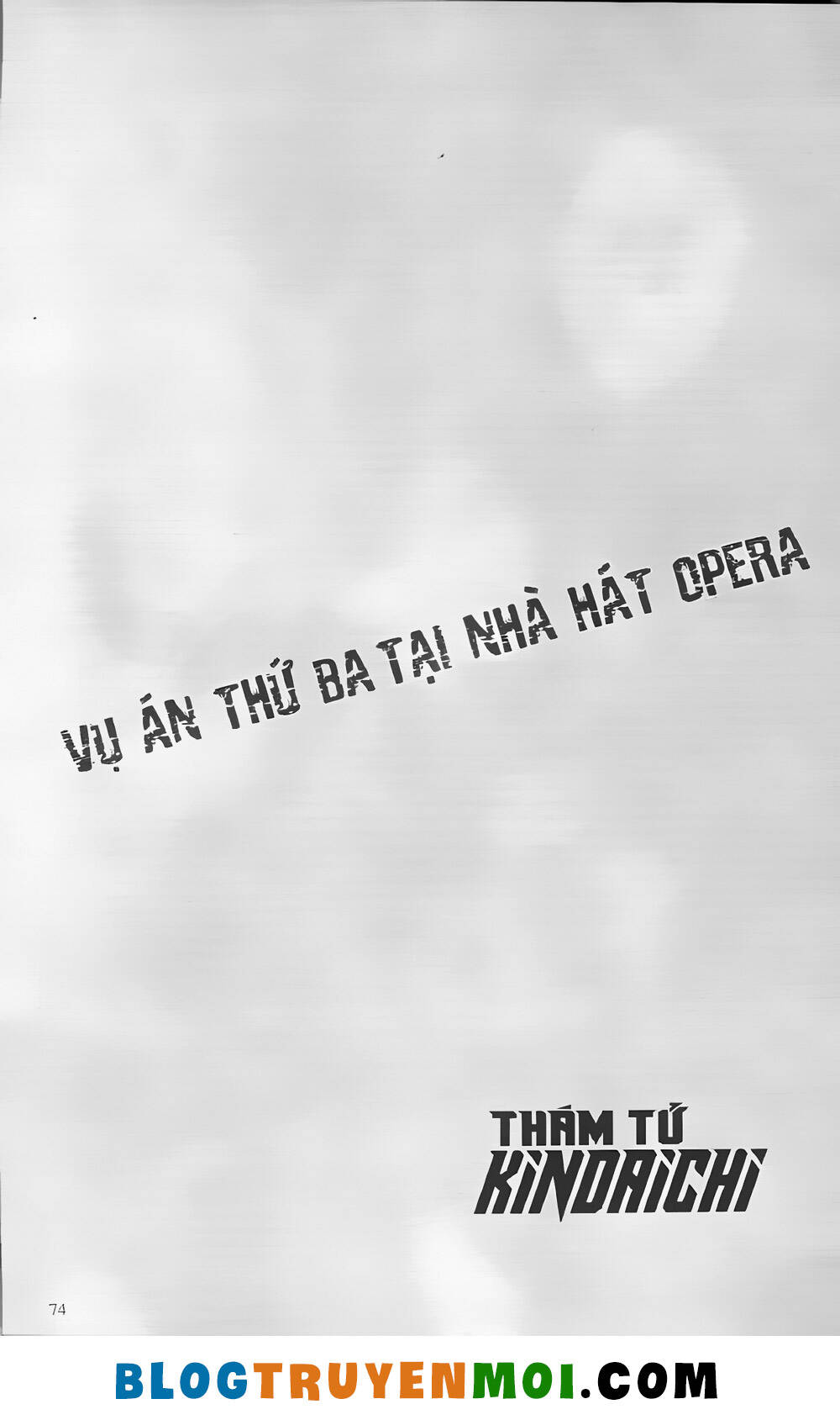 Thám Tử Kindaichi (Bản Đẹp) Chapter 28.2 - Trang 2