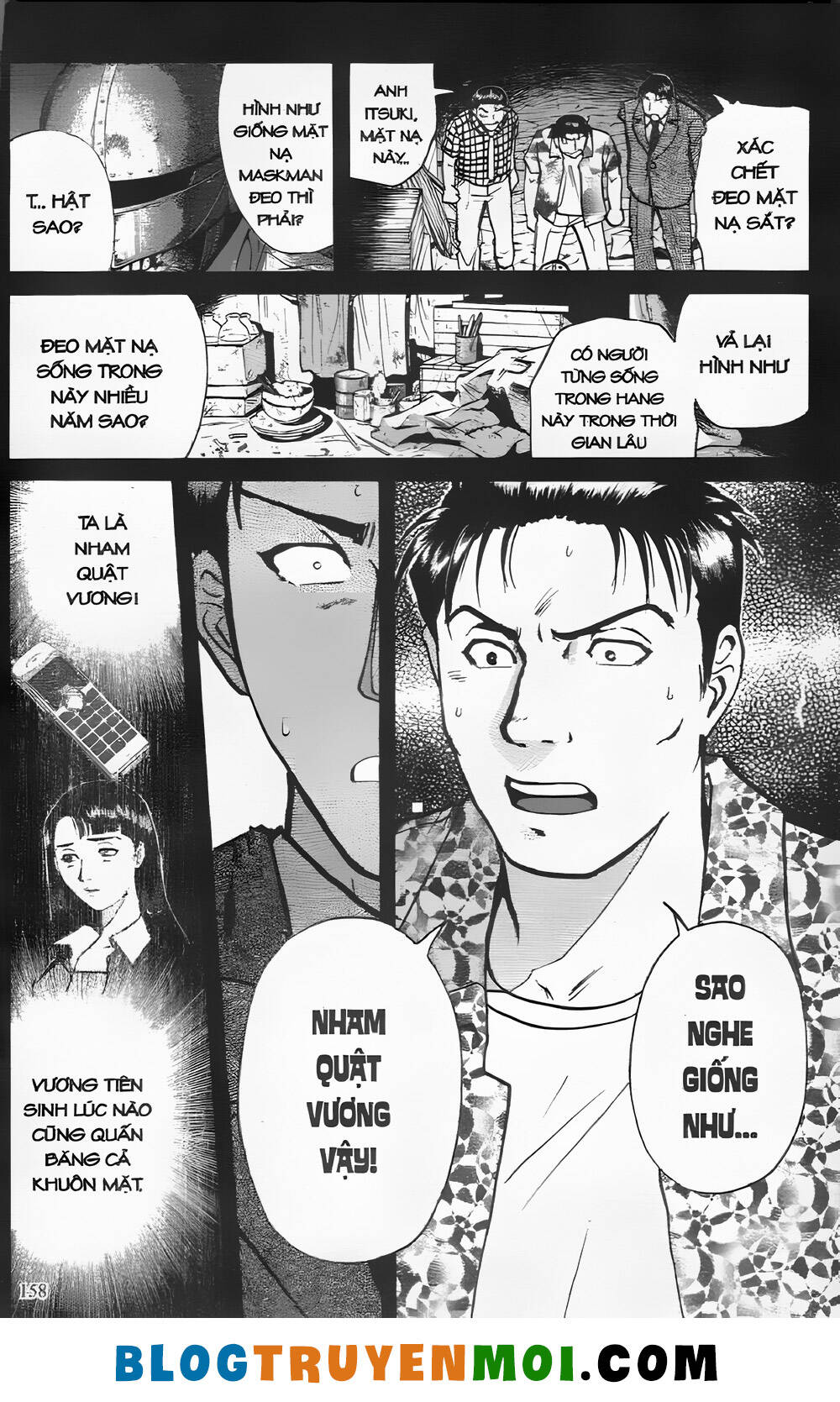 Thám Tử Kindaichi (Bản Đẹp) Chapter 26.6 - Trang 2