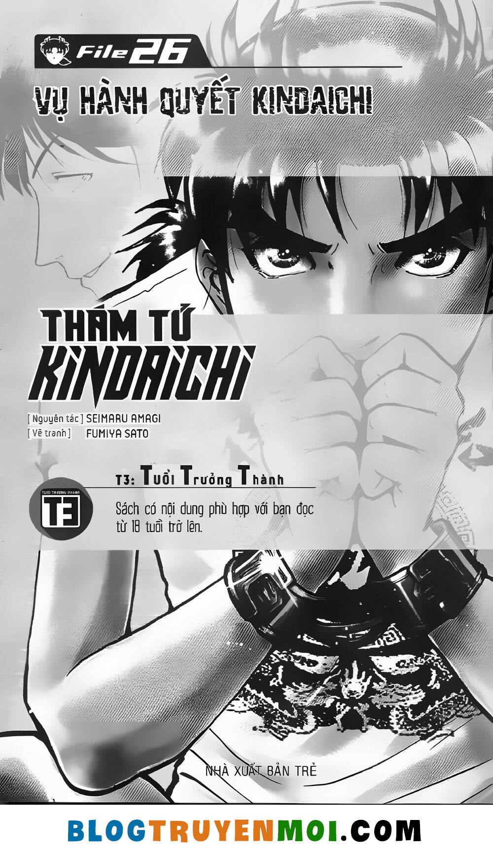 Thám Tử Kindaichi (Bản Đẹp) Chapter 26 - Trang 2