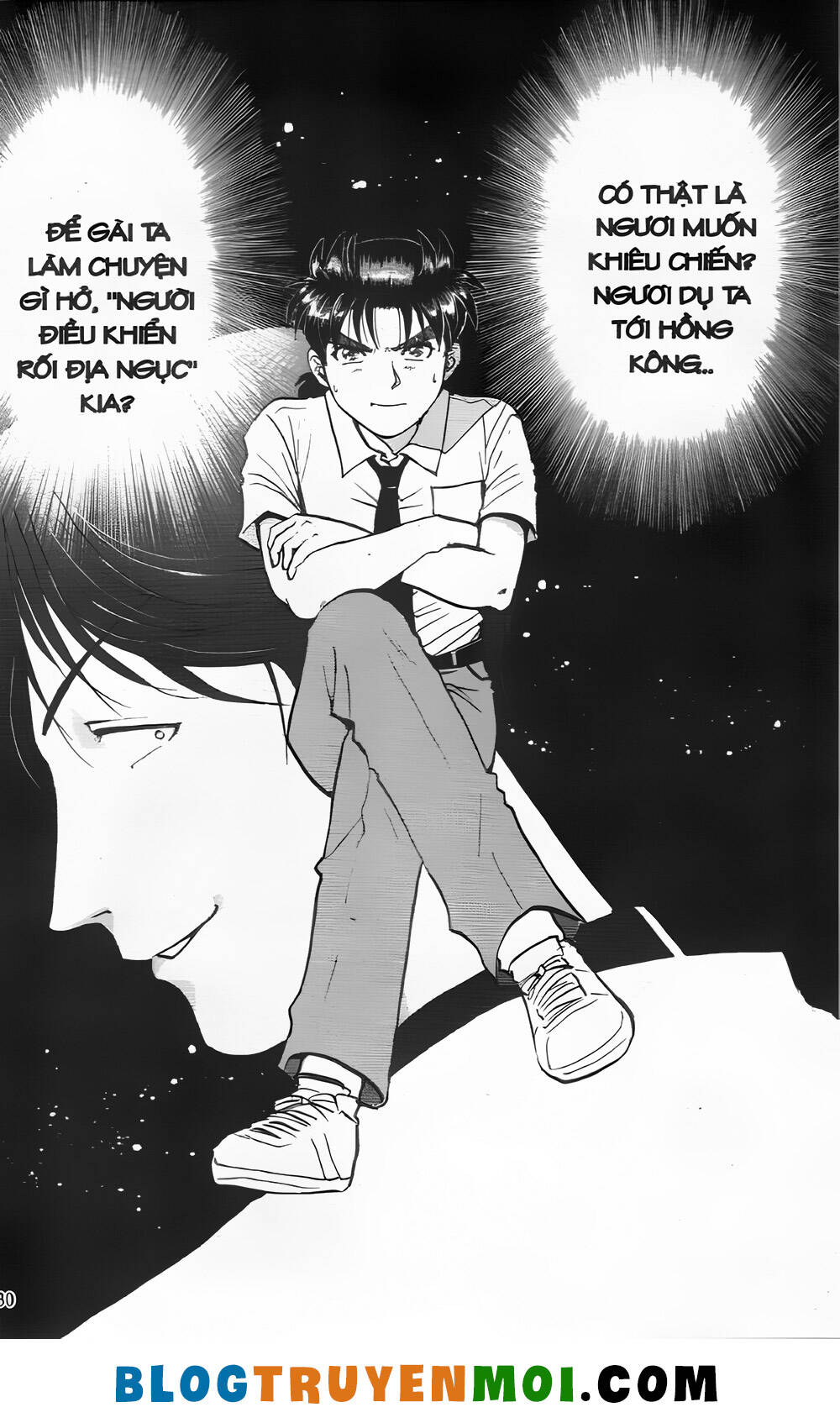 Thám Tử Kindaichi (Bản Đẹp) Chapter 26 - Trang 2