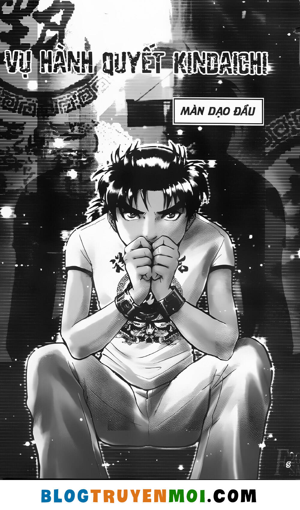 Thám Tử Kindaichi (Bản Đẹp) Chapter 26 - Trang 2