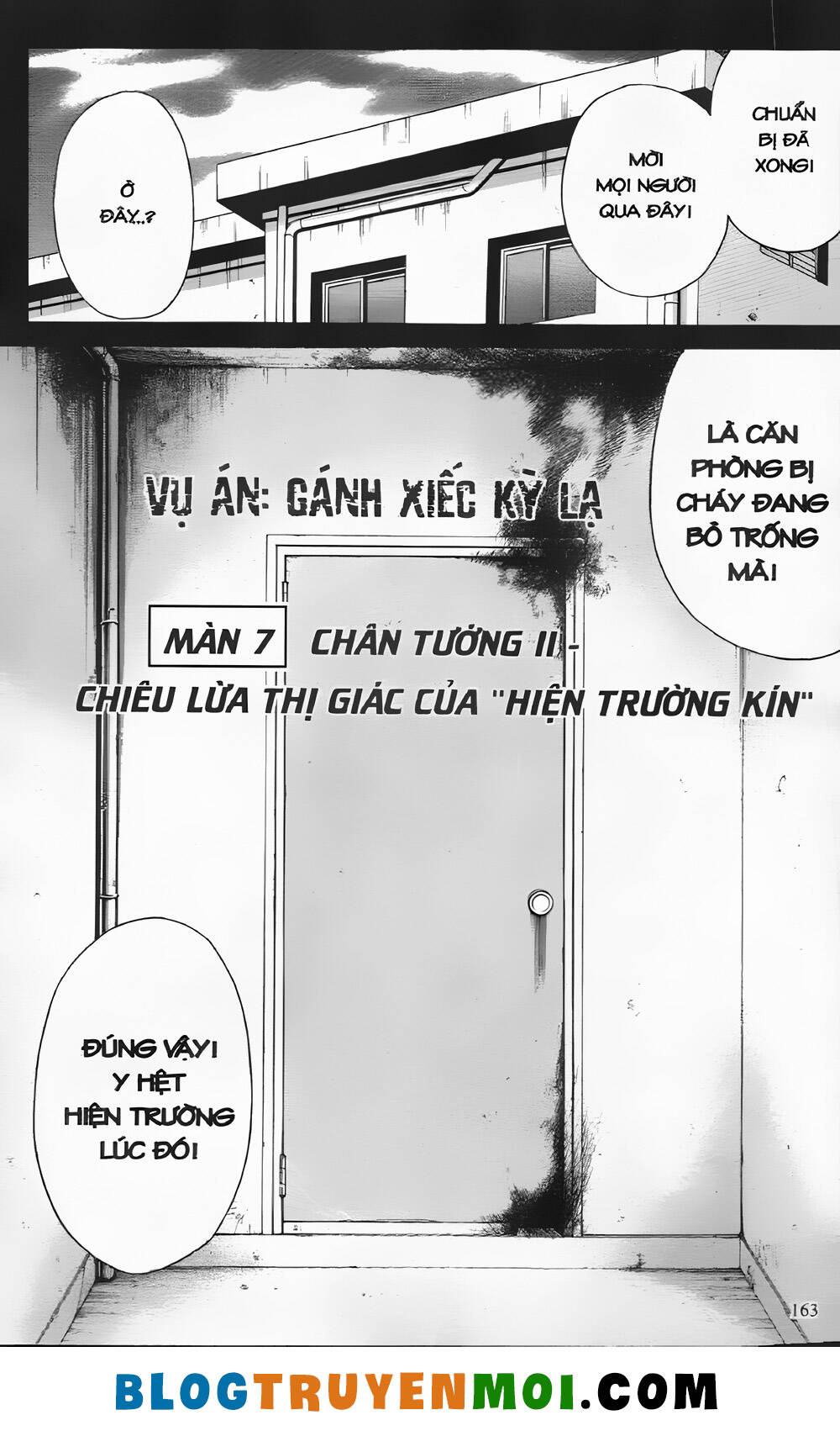 Thám Tử Kindaichi (Bản Đẹp) Chapter 25.7 - Trang 2