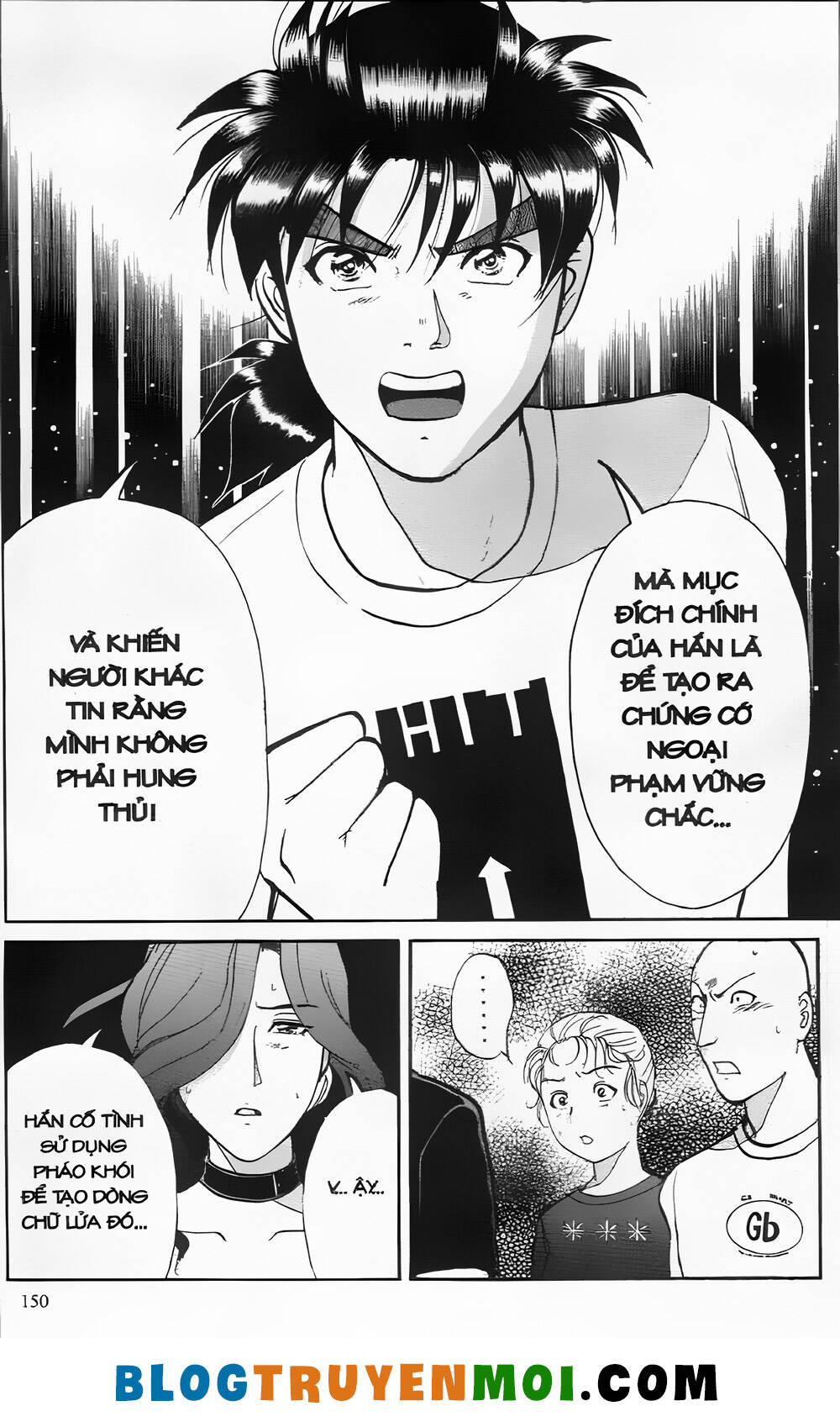 Thám Tử Kindaichi (Bản Đẹp) Chapter 25.6 - Trang 2