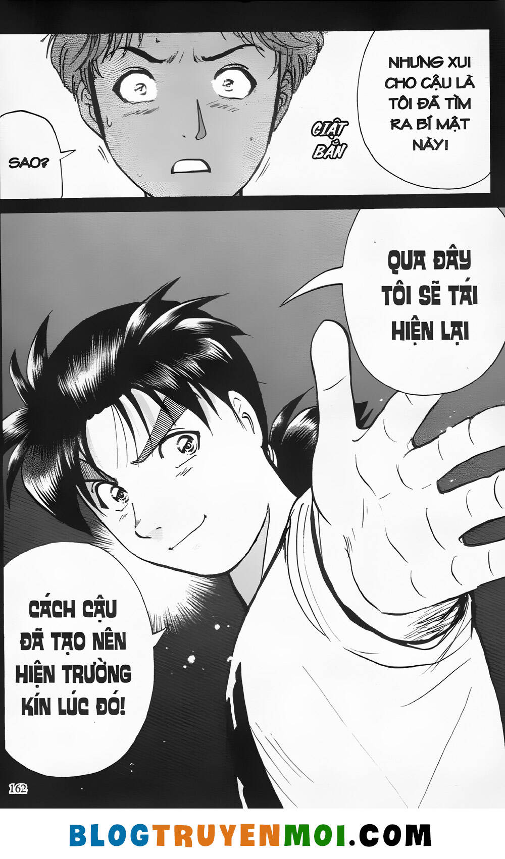 Thám Tử Kindaichi (Bản Đẹp) Chapter 25.6 - Trang 2