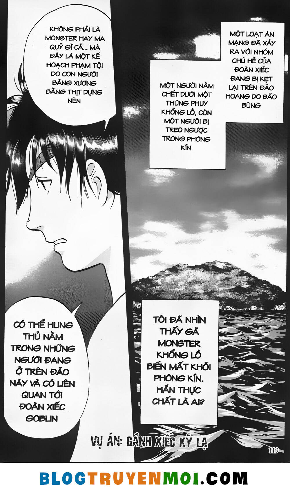 Thám Tử Kindaichi (Bản Đẹp) Chapter 25.4 - Trang 2