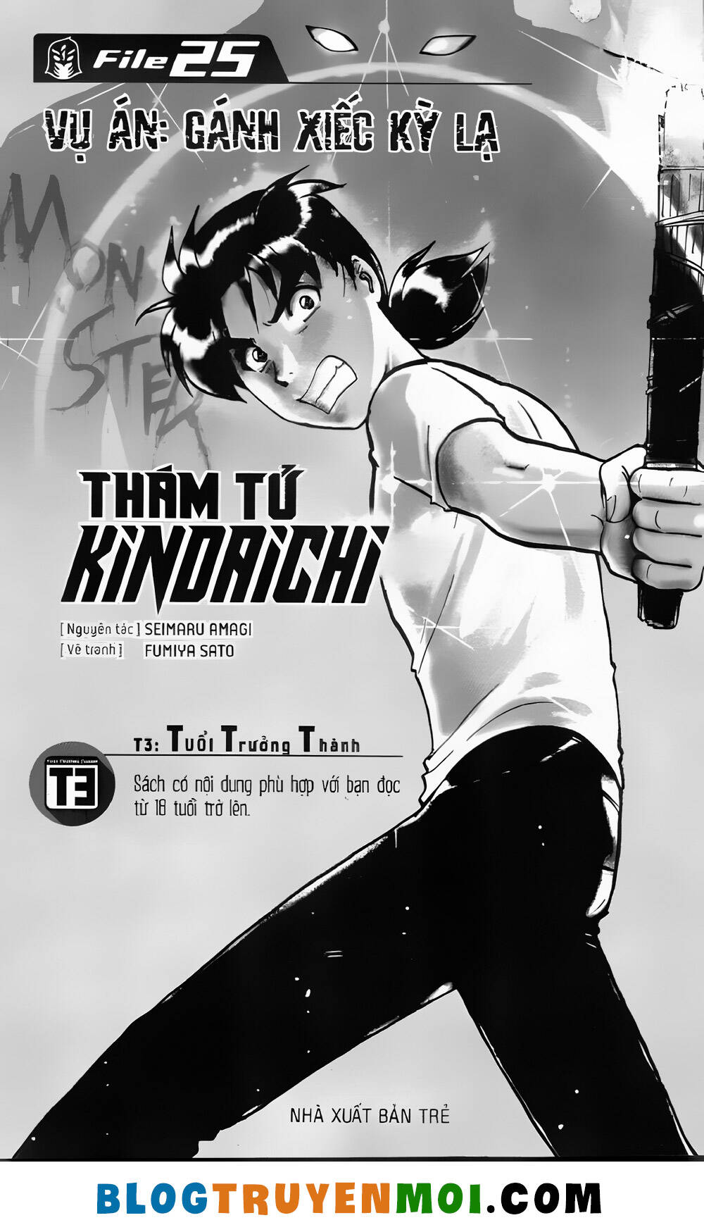 Thám Tử Kindaichi (Bản Đẹp) Chapter 25 - Trang 2