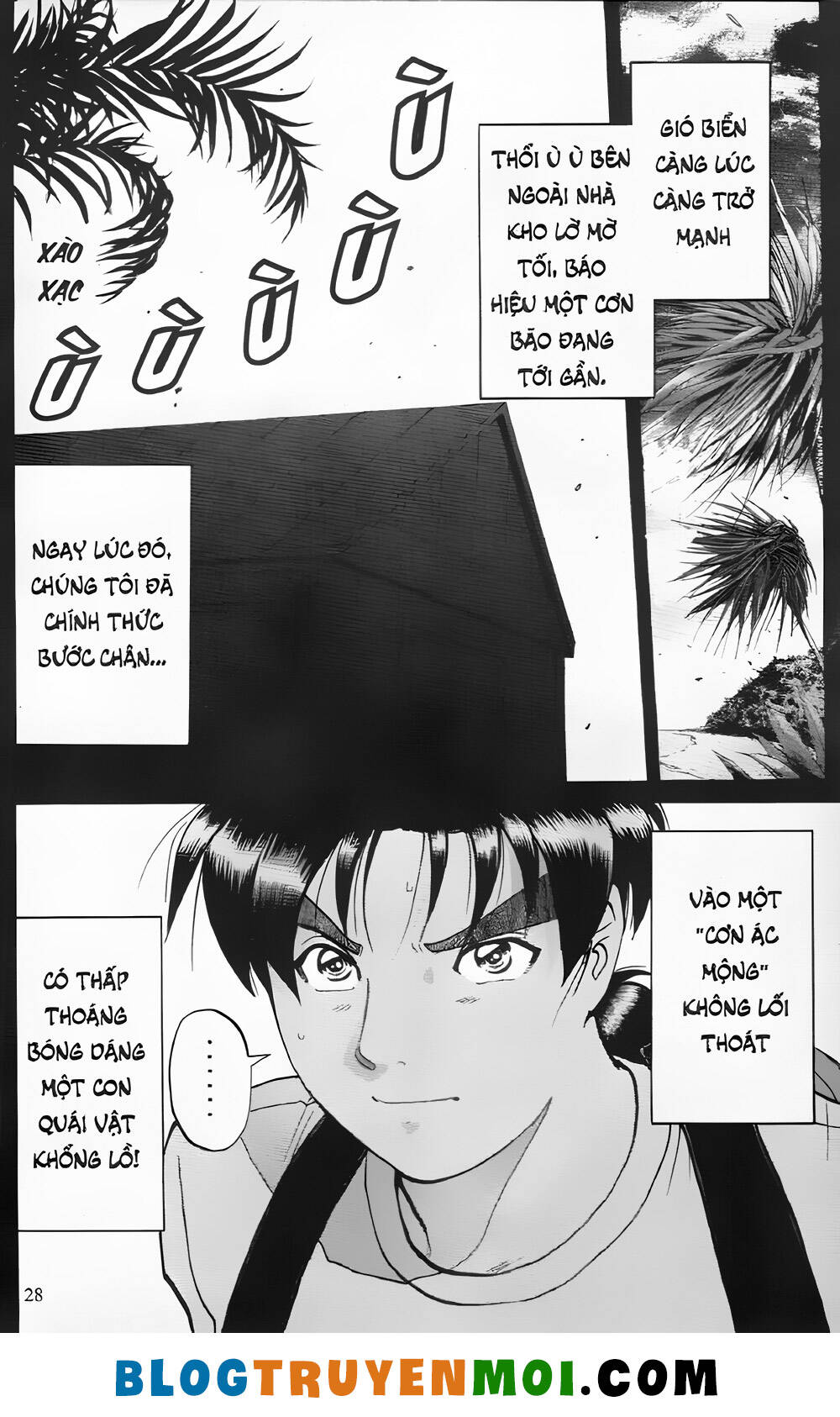 Thám Tử Kindaichi (Bản Đẹp) Chapter 25 - Trang 2