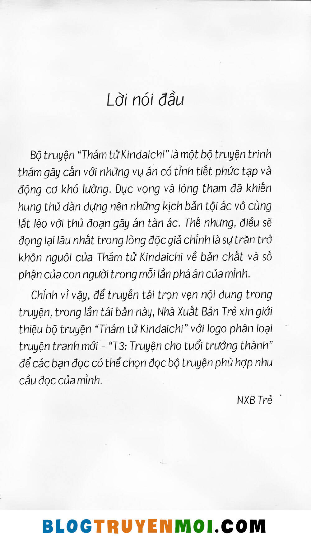 Thám Tử Kindaichi (Bản Đẹp) Chapter 25 - Trang 2