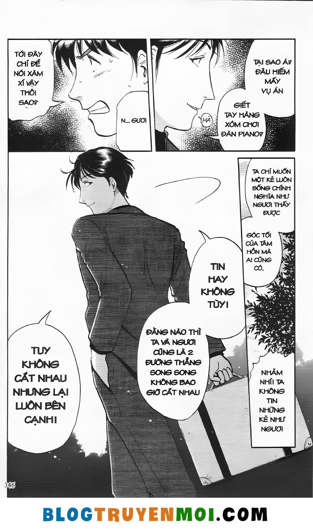 Thám Tử Kindaichi (Bản Đẹp) Chapter 24.9 - Trang 2