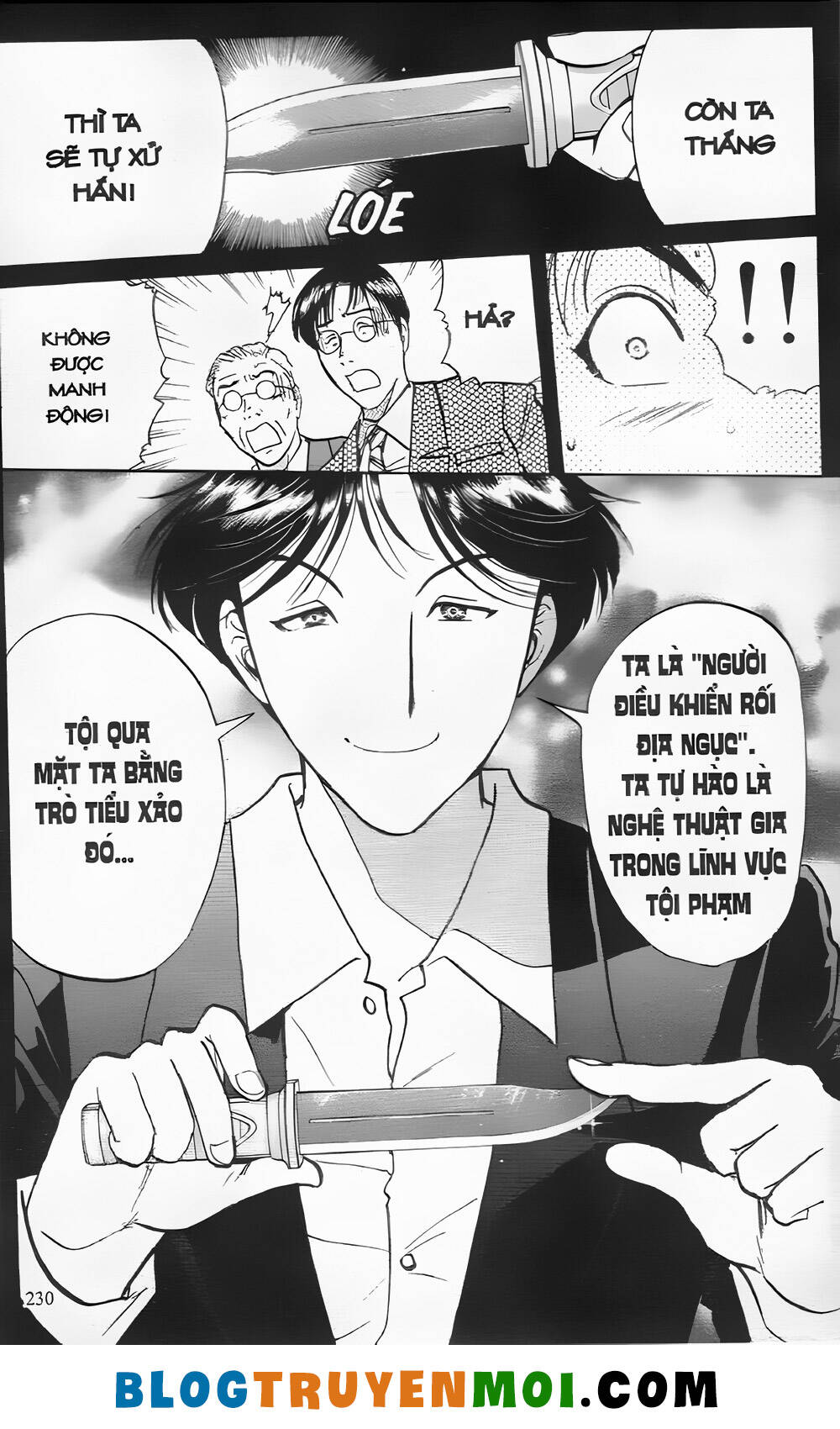 Thám Tử Kindaichi (Bản Đẹp) Chapter 24.9 - Trang 2