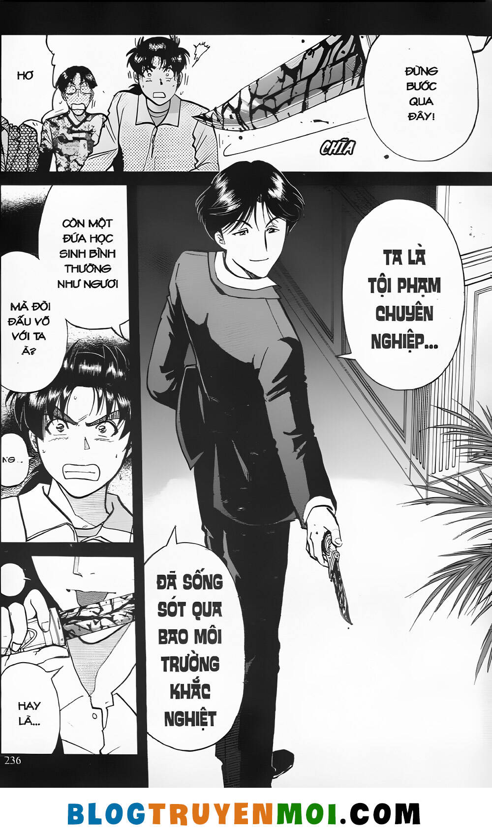 Thám Tử Kindaichi (Bản Đẹp) Chapter 24.9 - Trang 2