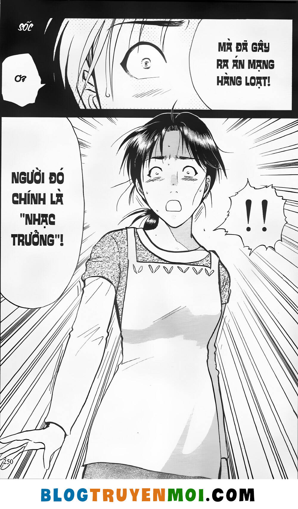 Thám Tử Kindaichi (Bản Đẹp) Chapter 24.9 - Trang 2