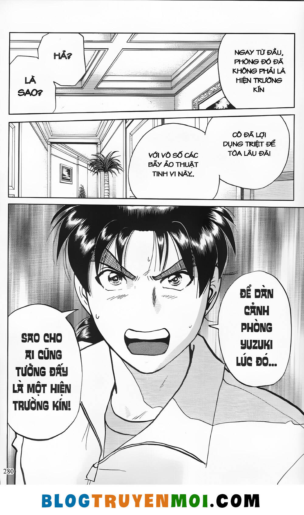 Thám Tử Kindaichi (Bản Đẹp) Chapter 24.9 - Trang 2