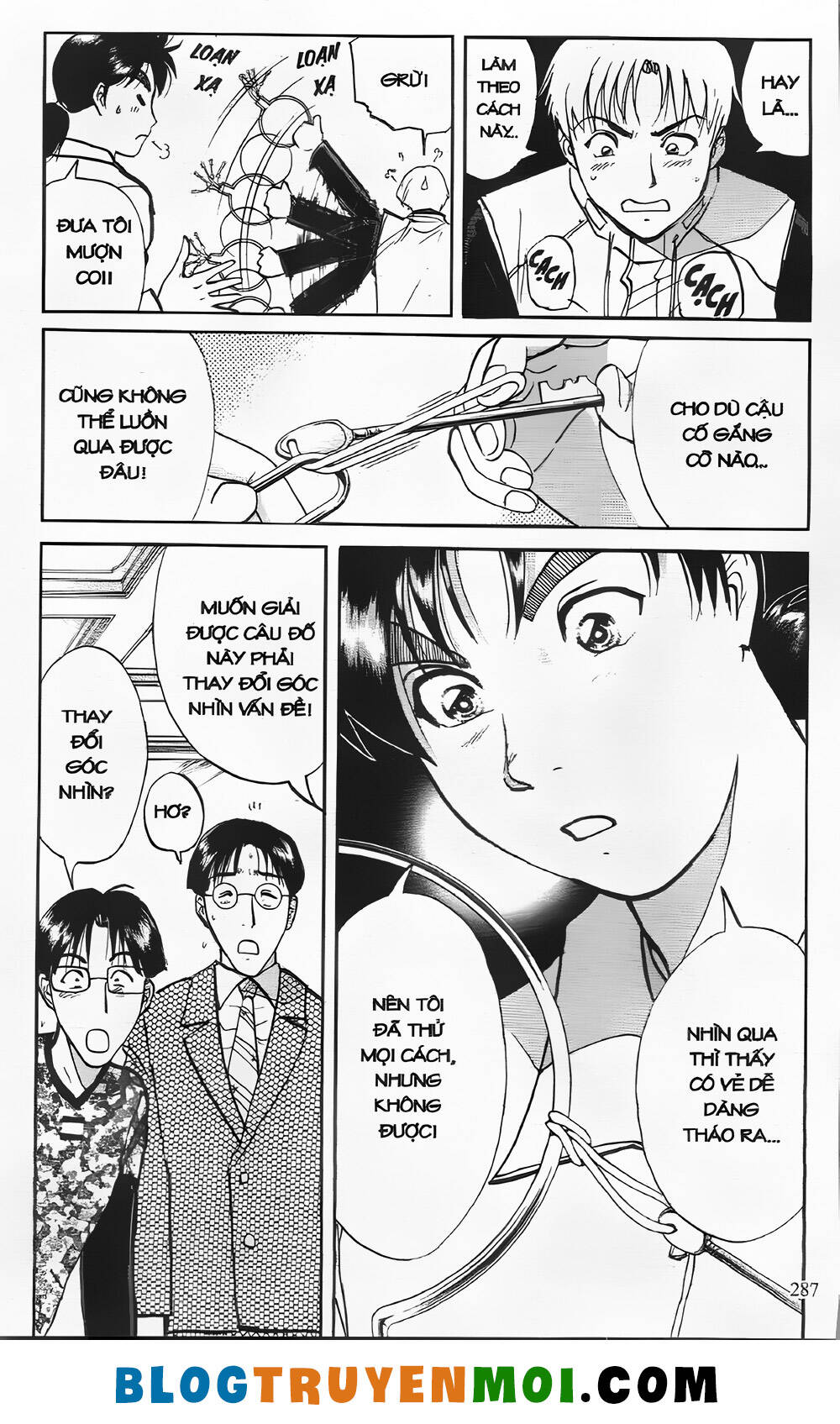 Thám Tử Kindaichi (Bản Đẹp) Chapter 24.9 - Trang 2