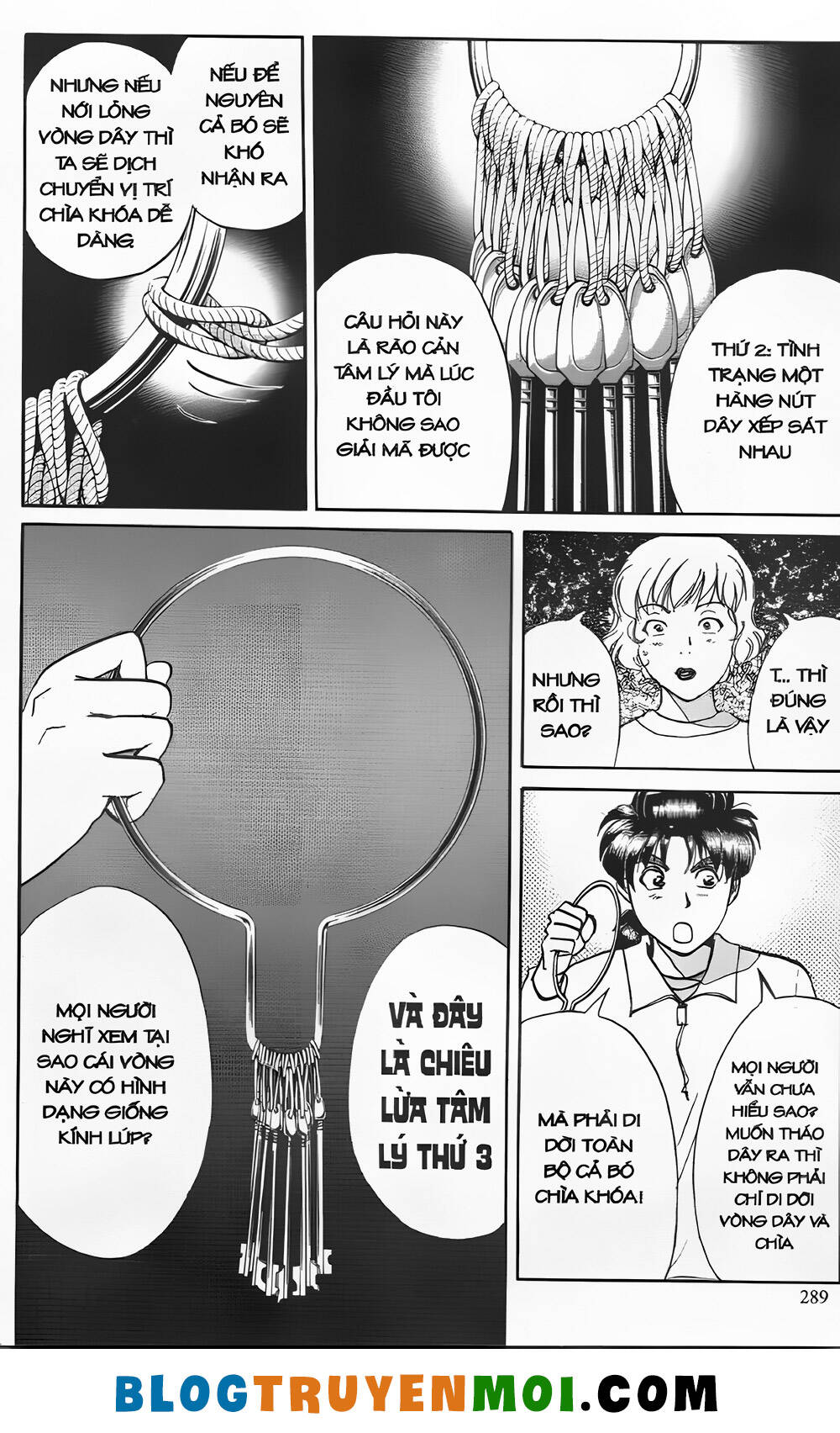 Thám Tử Kindaichi (Bản Đẹp) Chapter 24.9 - Trang 2