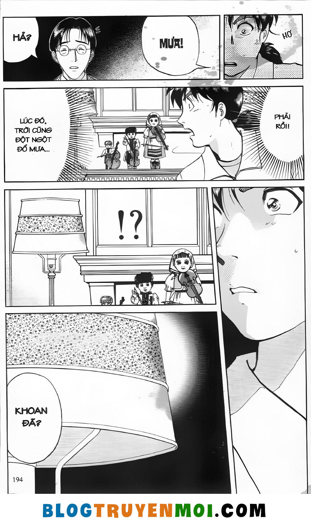 Thám Tử Kindaichi (Bản Đẹp) Chapter 24.8 - Trang 2