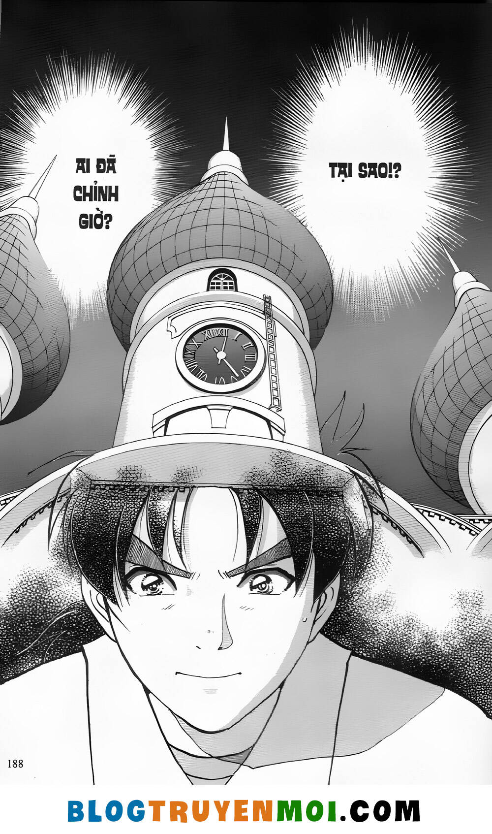 Thám Tử Kindaichi (Bản Đẹp) Chapter 24.7 - Trang 2