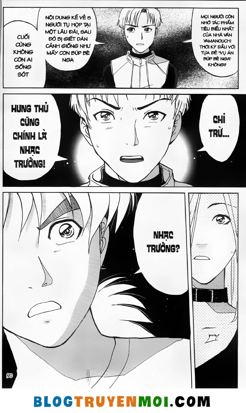 Thám Tử Kindaichi (Bản Đẹp) Chapter 24.3 - Trang 2