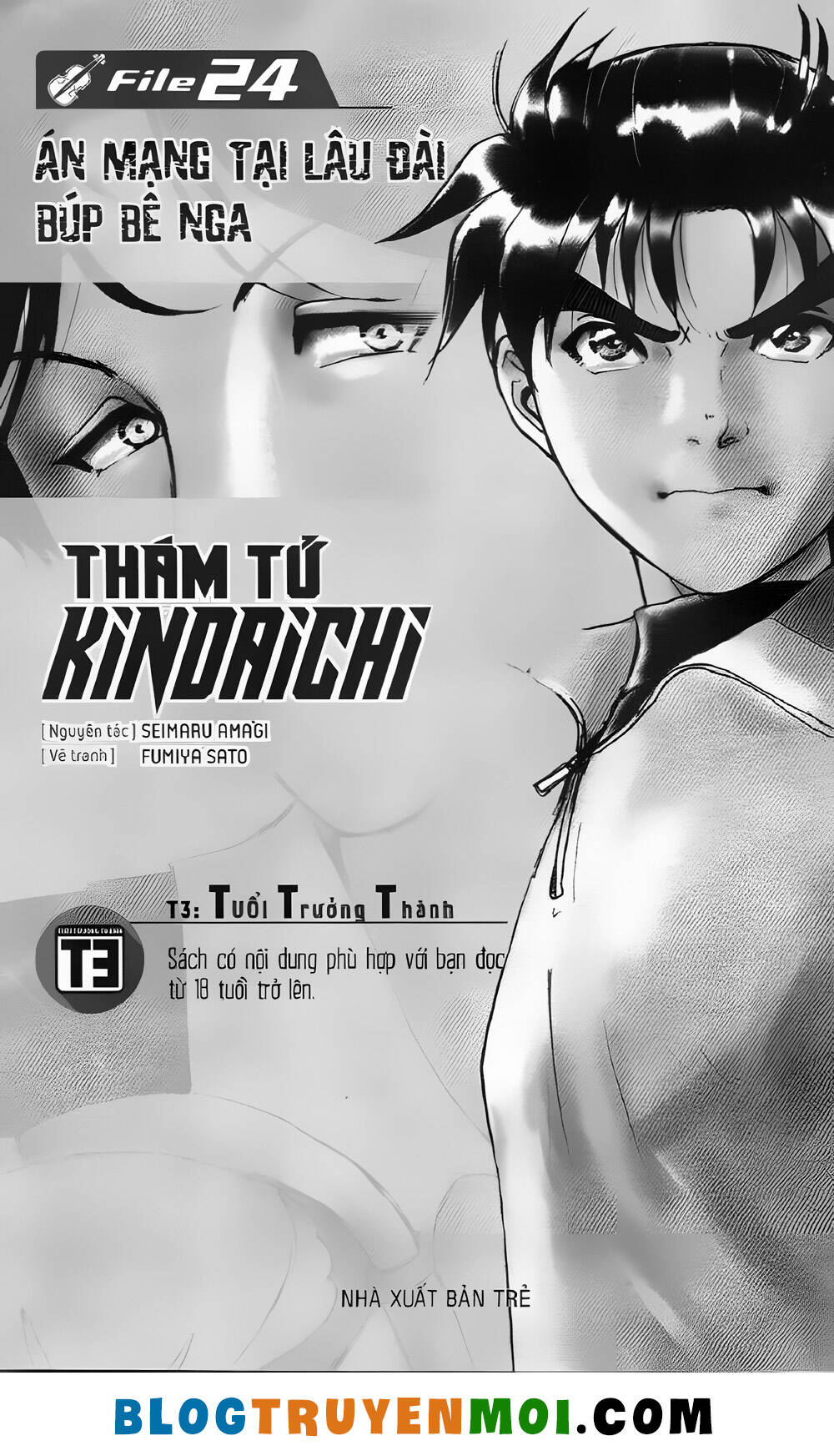 Thám Tử Kindaichi (Bản Đẹp) Chapter 24 - Trang 2