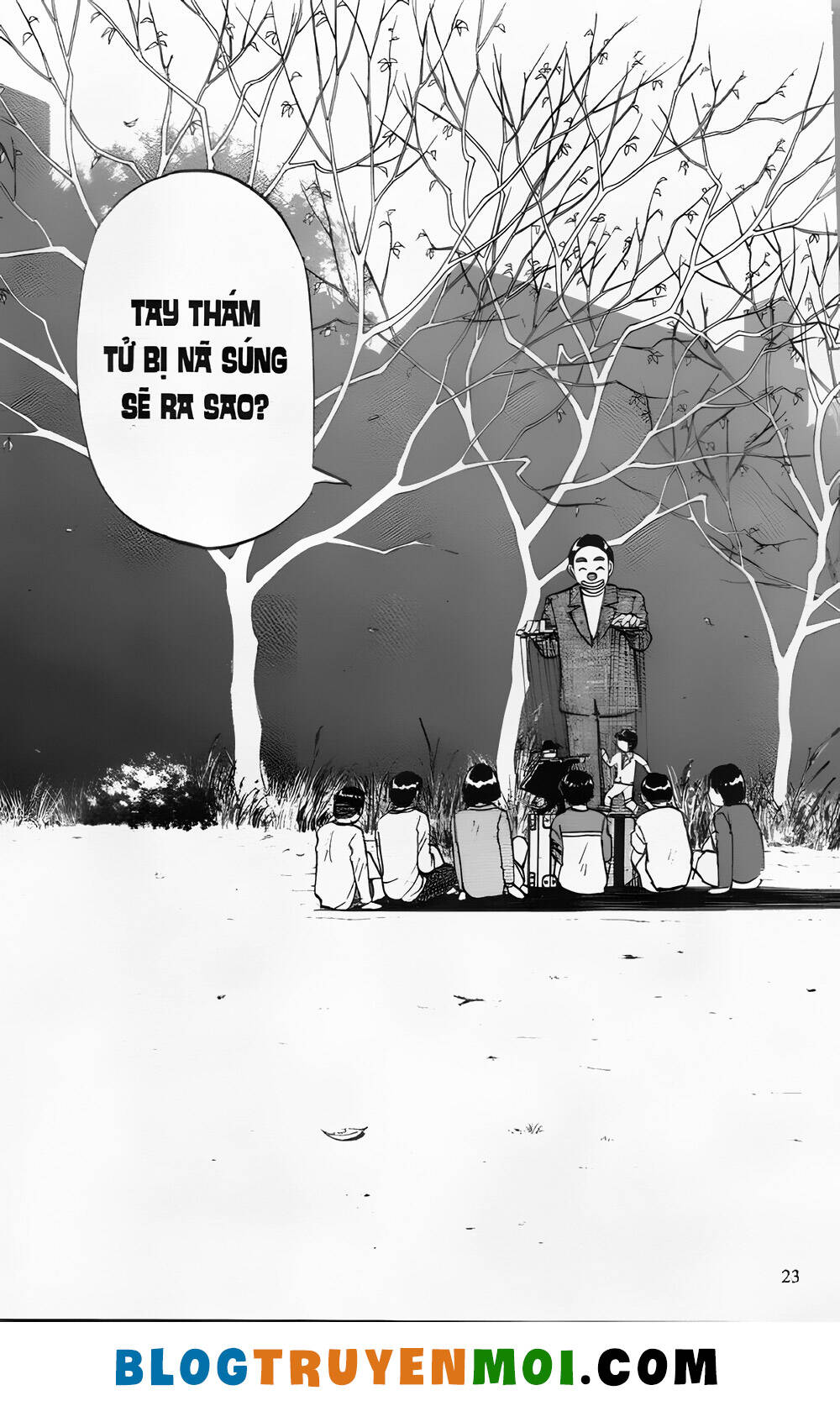 Thám Tử Kindaichi (Bản Đẹp) Chapter 24 - Trang 2