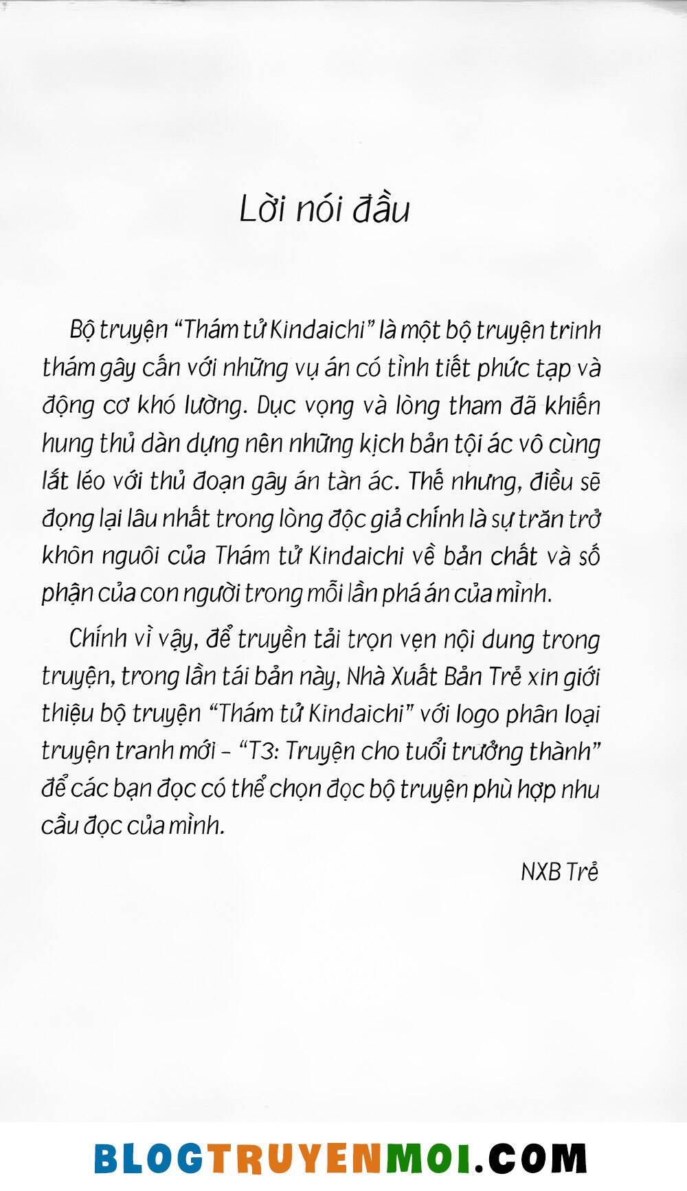 Thám Tử Kindaichi (Bản Đẹp) Chapter 24 - Trang 2