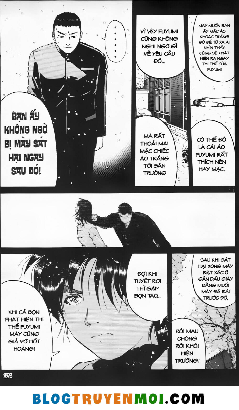 Thám Tử Kindaichi (Bản Đẹp) Chapter 23.7 - Trang 2