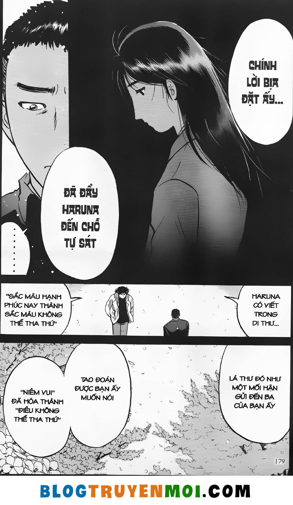 Thám Tử Kindaichi (Bản Đẹp) Chapter 23.7 - Trang 2