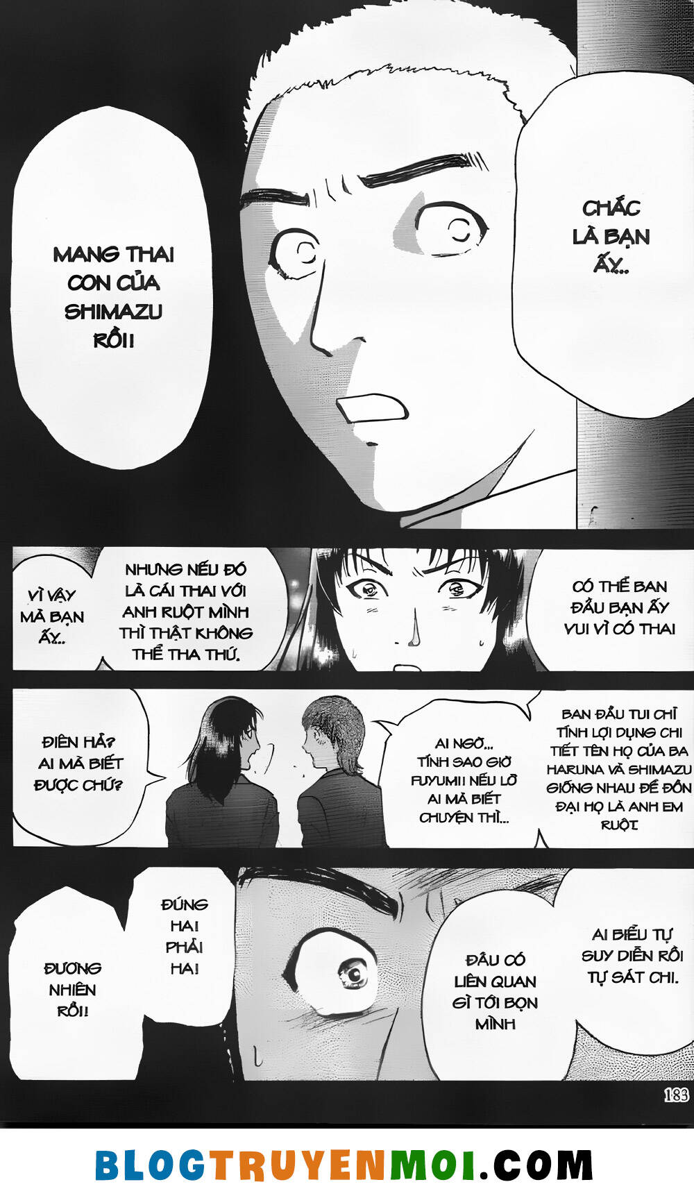 Thám Tử Kindaichi (Bản Đẹp) Chapter 23.7 - Trang 2