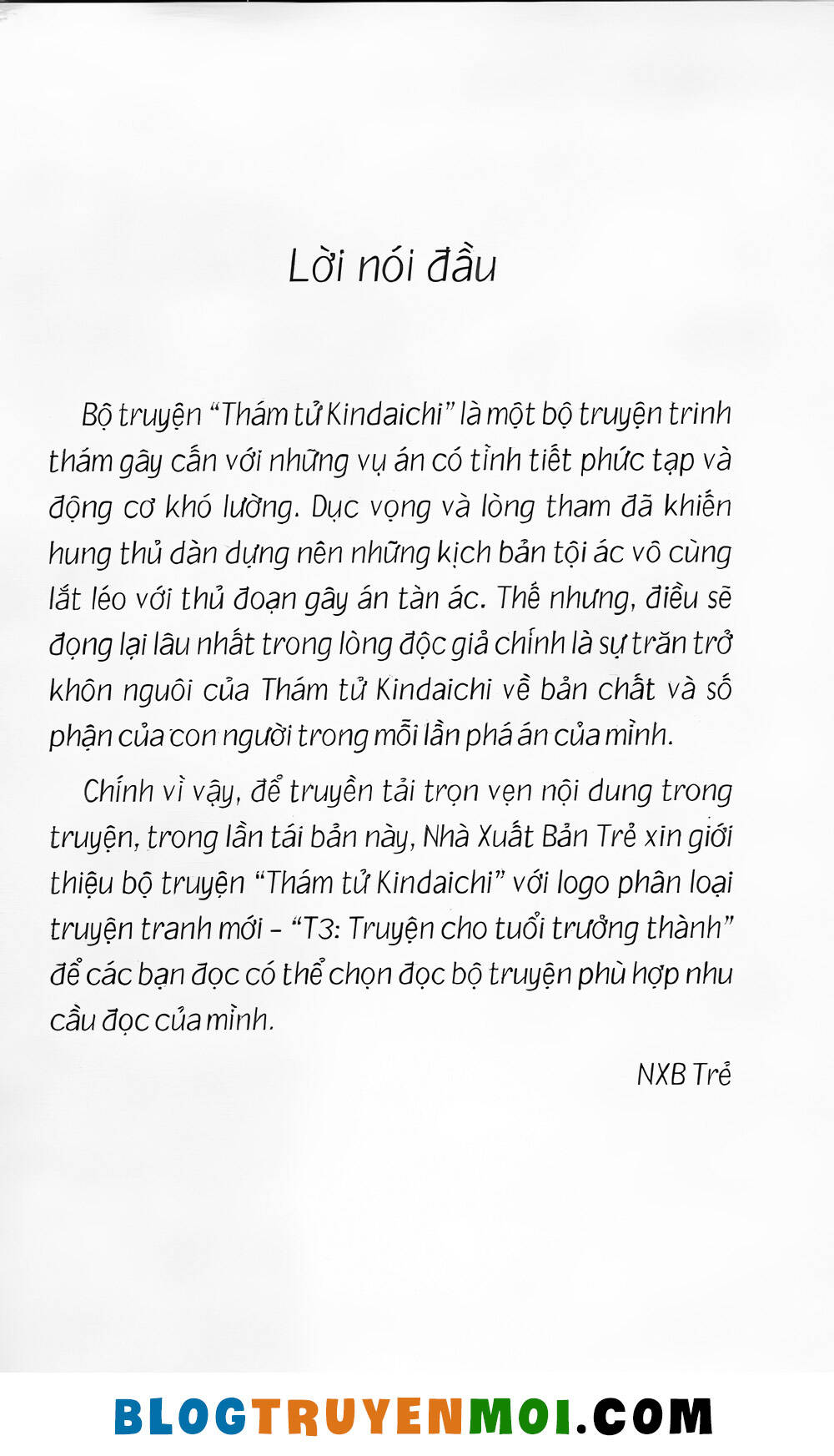 Thám Tử Kindaichi (Bản Đẹp) Chapter 23 - Trang 2