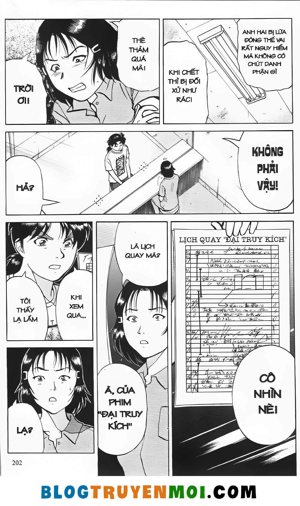 Thám Tử Kindaichi (Bản Đẹp) Chapter 21.8 - Trang 2