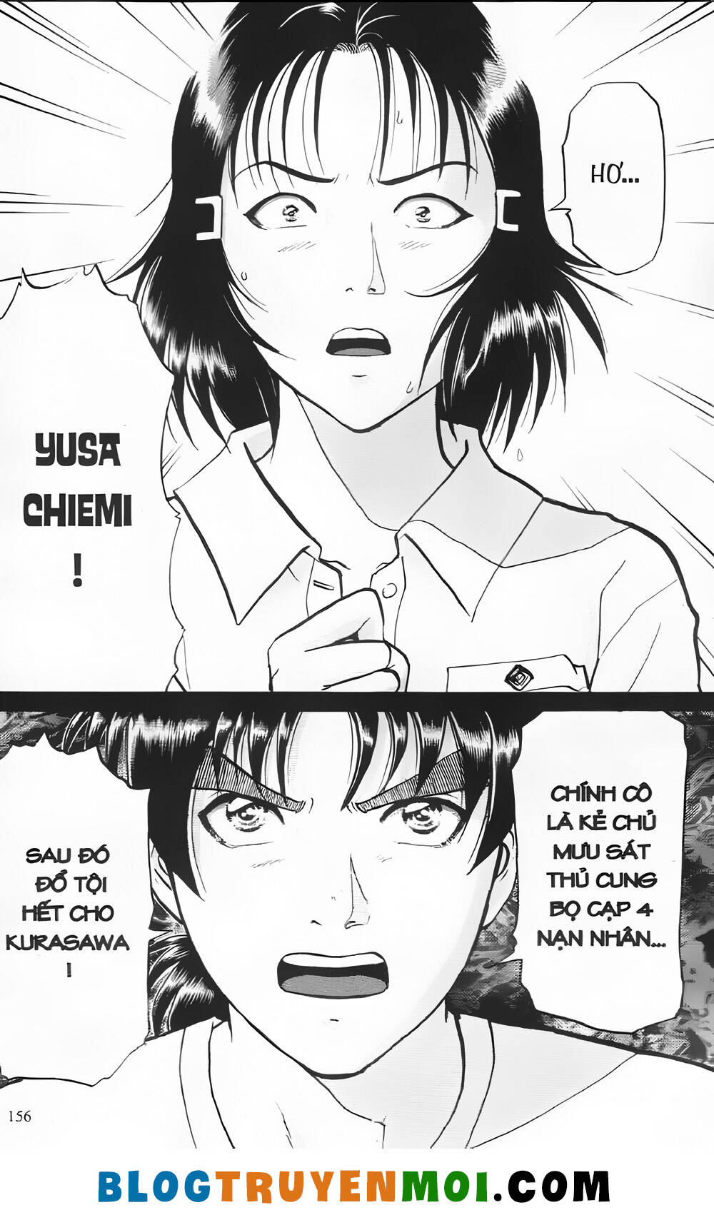 Thám Tử Kindaichi (Bản Đẹp) Chapter 21.6 - Trang 2