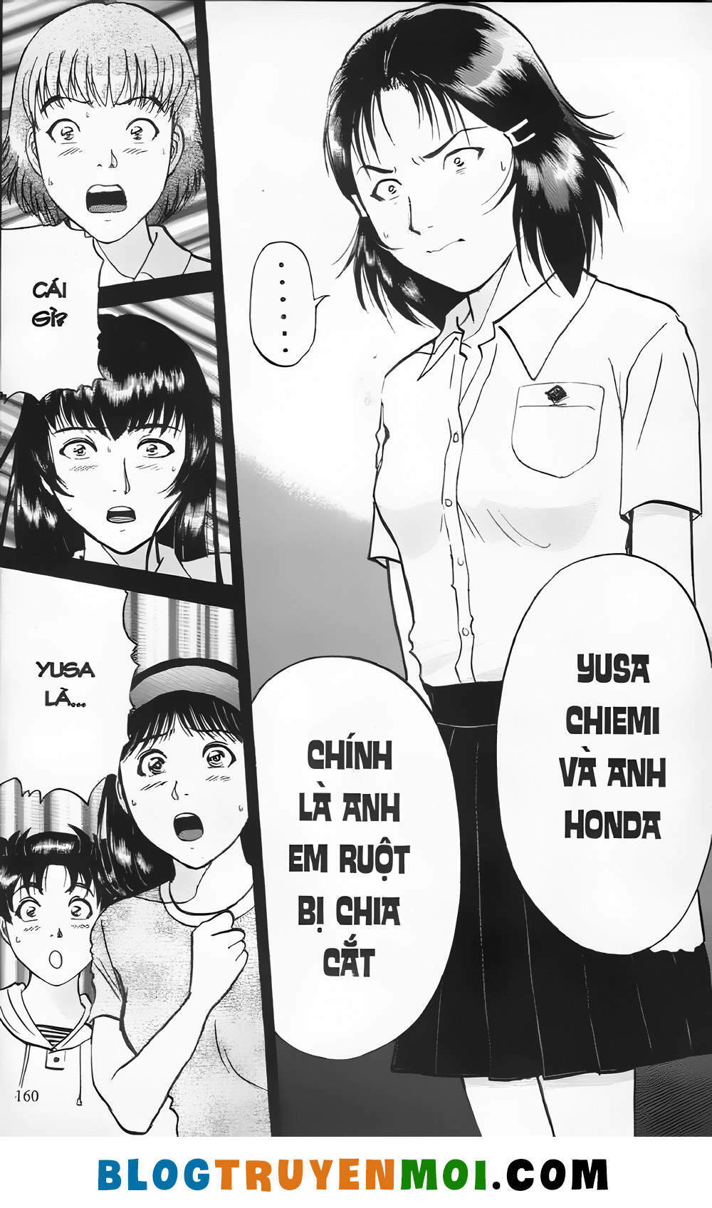 Thám Tử Kindaichi (Bản Đẹp) Chapter 21.6 - Trang 2