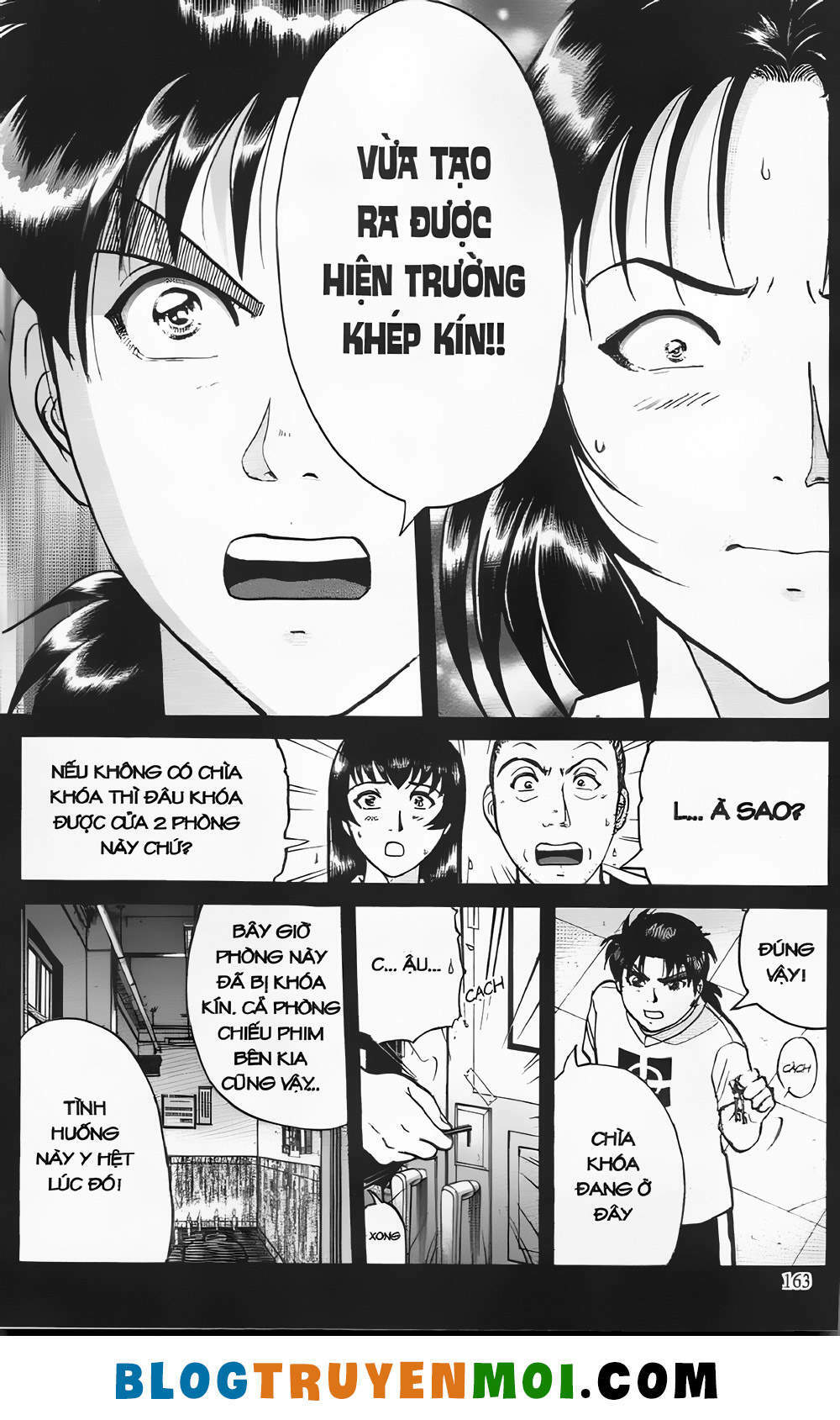 Thám Tử Kindaichi (Bản Đẹp) Chapter 21.6 - Trang 2