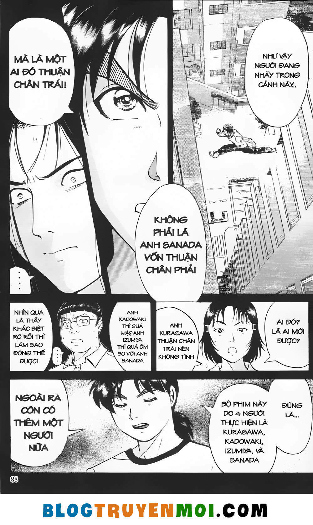 Thám Tử Kindaichi (Bản Đẹp) Chapter 21.3 - Trang 2