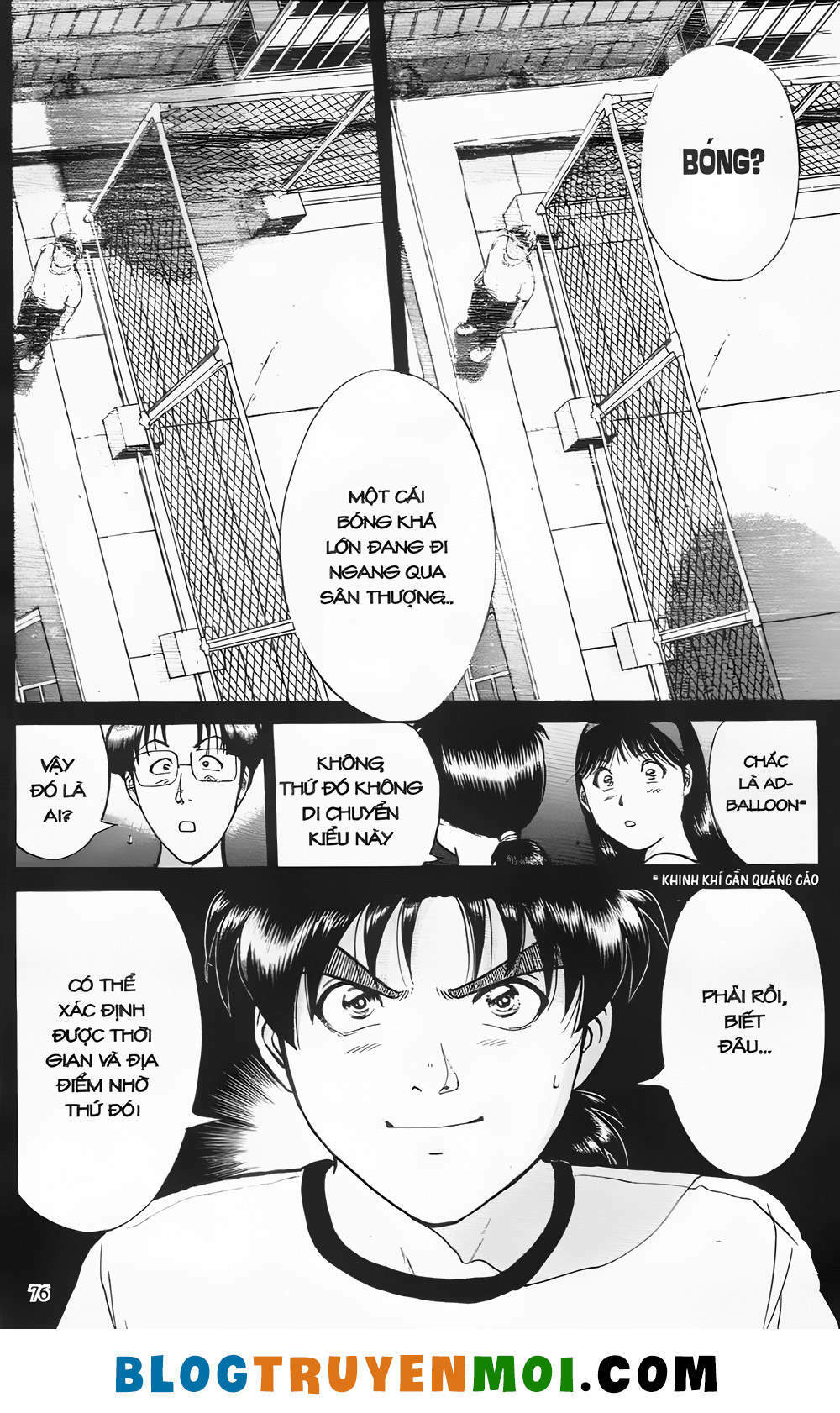 Thám Tử Kindaichi (Bản Đẹp) Chapter 21.3 - Trang 2