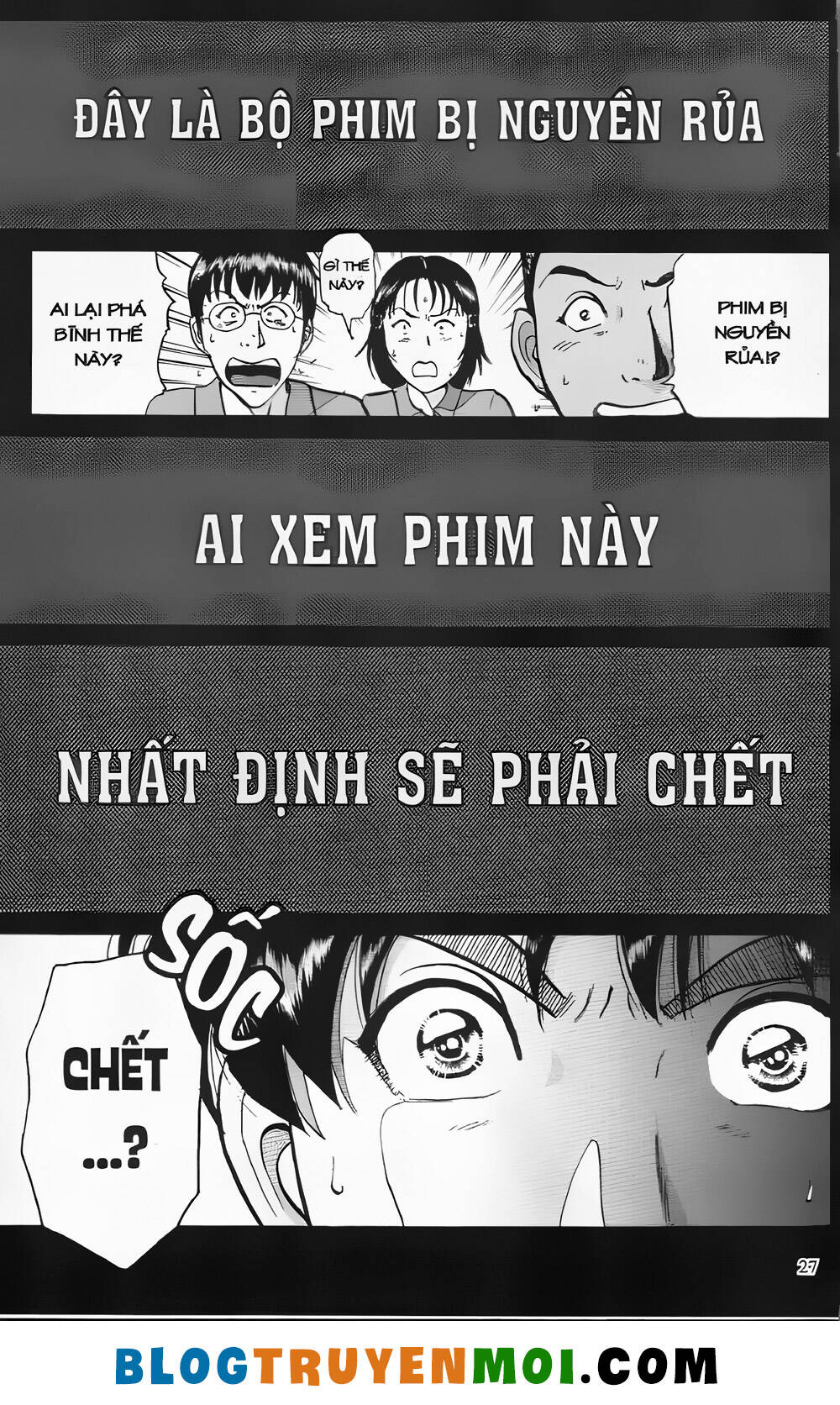 Thám Tử Kindaichi (Bản Đẹp) Chapter 21 - Trang 2