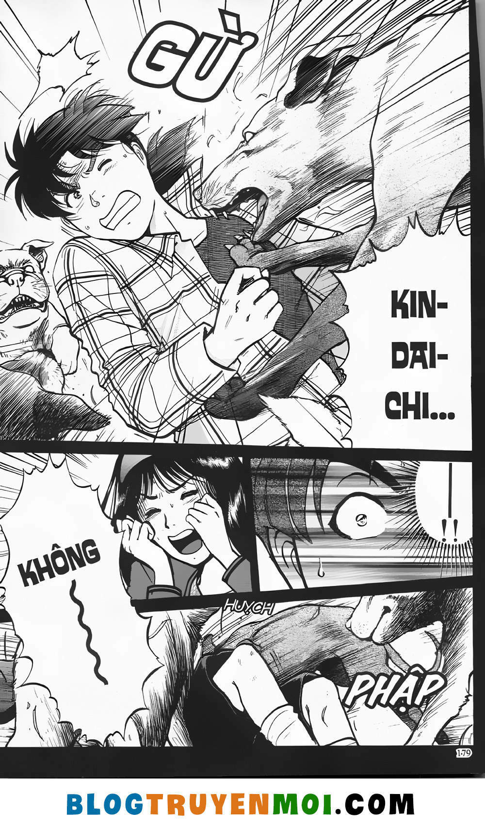 Thám Tử Kindaichi (Bản Đẹp) Chapter 20.7 - Trang 2