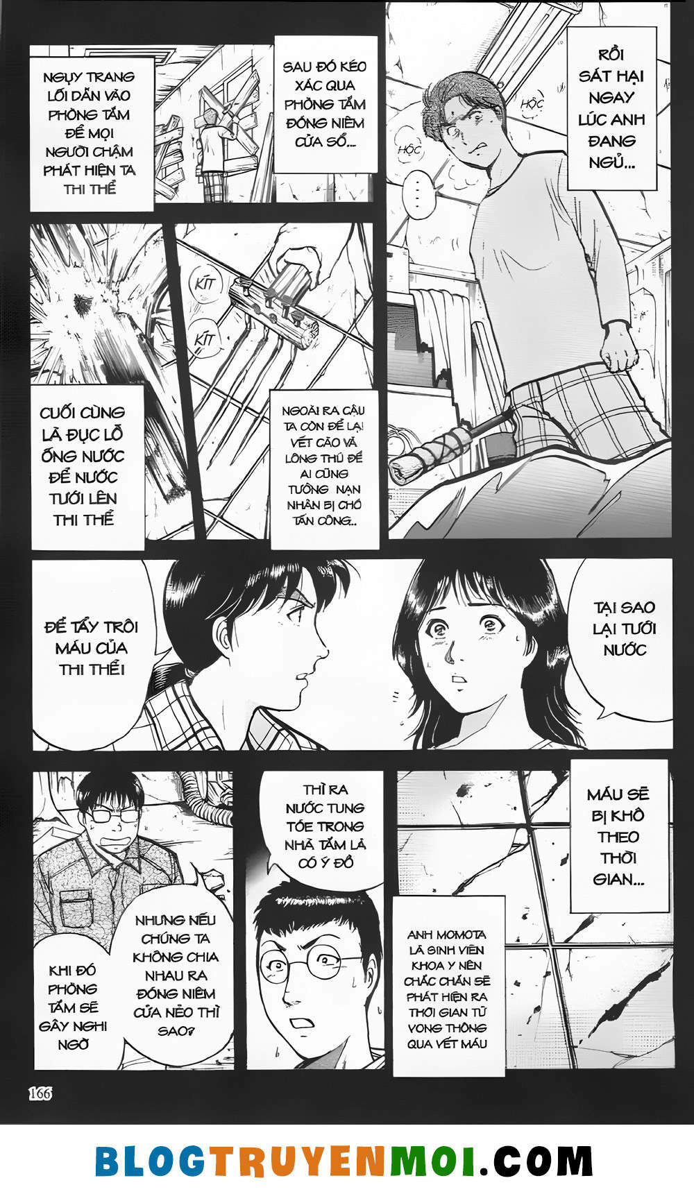 Thám Tử Kindaichi (Bản Đẹp) Chapter 20.7 - Trang 2