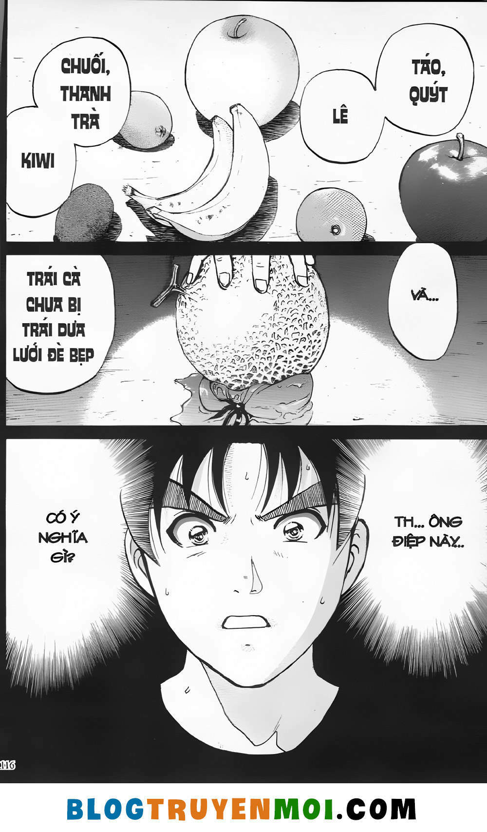 Thám Tử Kindaichi (Bản Đẹp) Chapter 20.4 - Trang 2